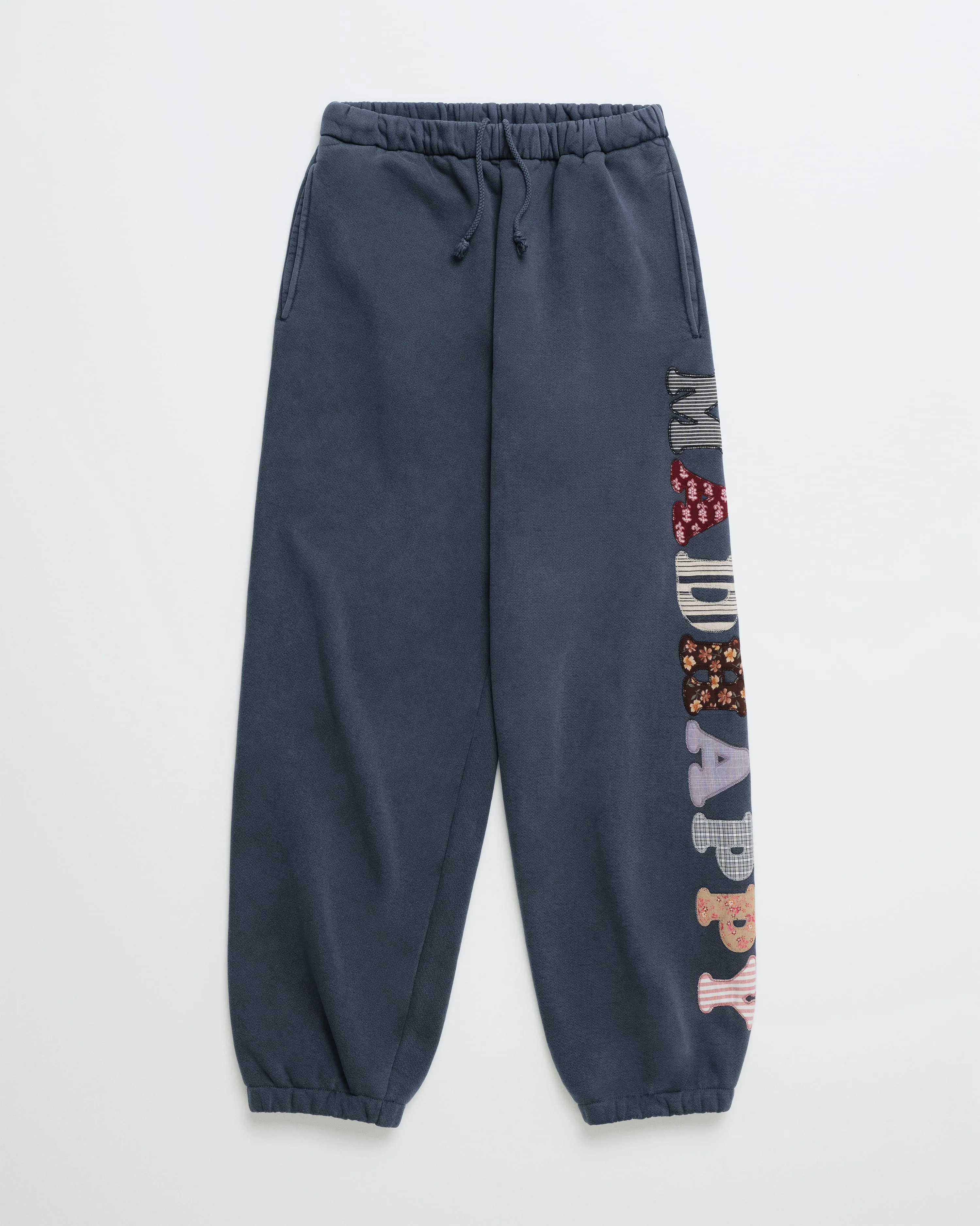 Madhappy Quiltwork Fleece Sweatpant sold by Madhappy