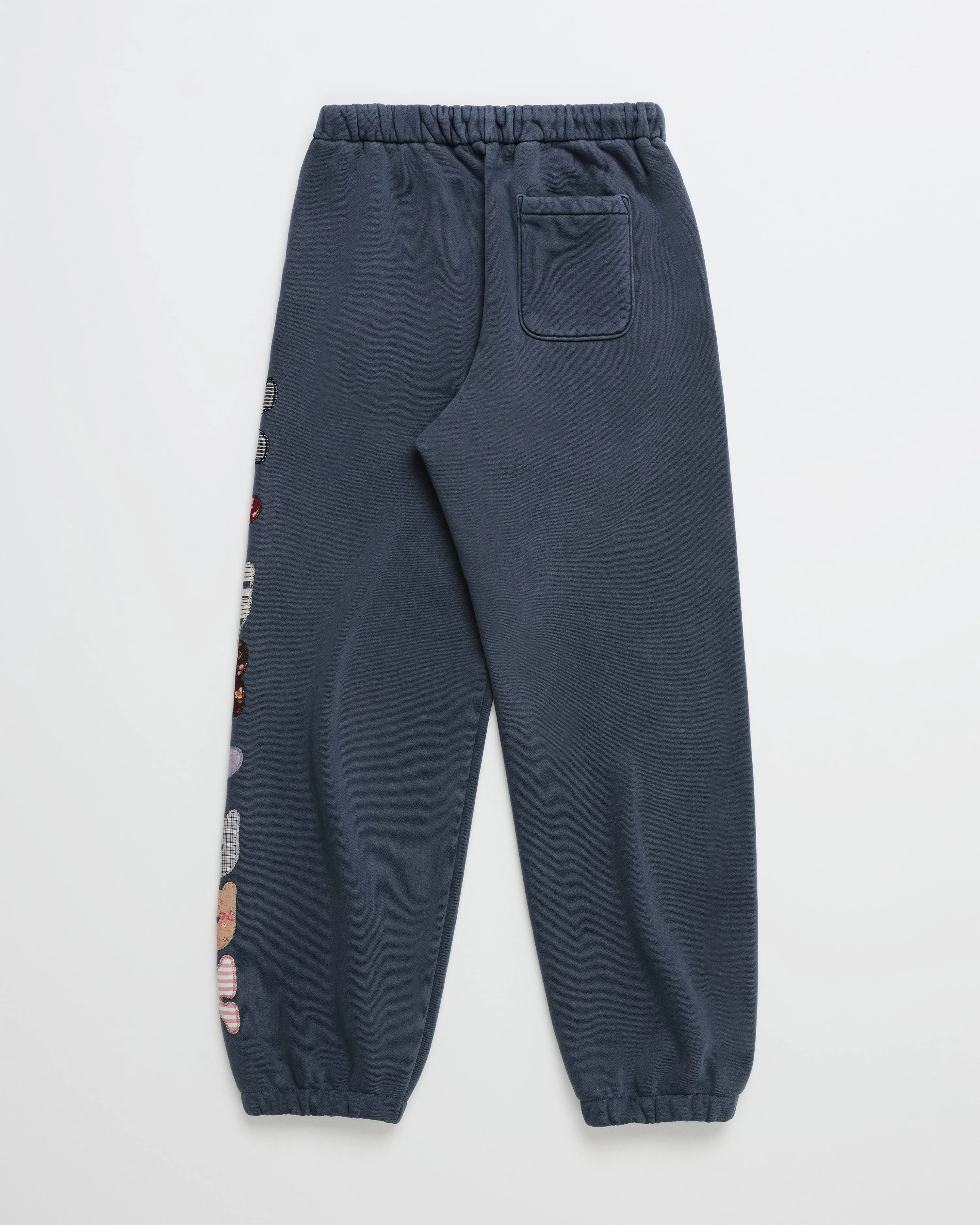 Madhappy Quiltwork Fleece Sweatpant sold by Madhappy product image thumbnail 2