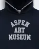 Aspen Art Museum Fleece Hoodie sold by Madhappy