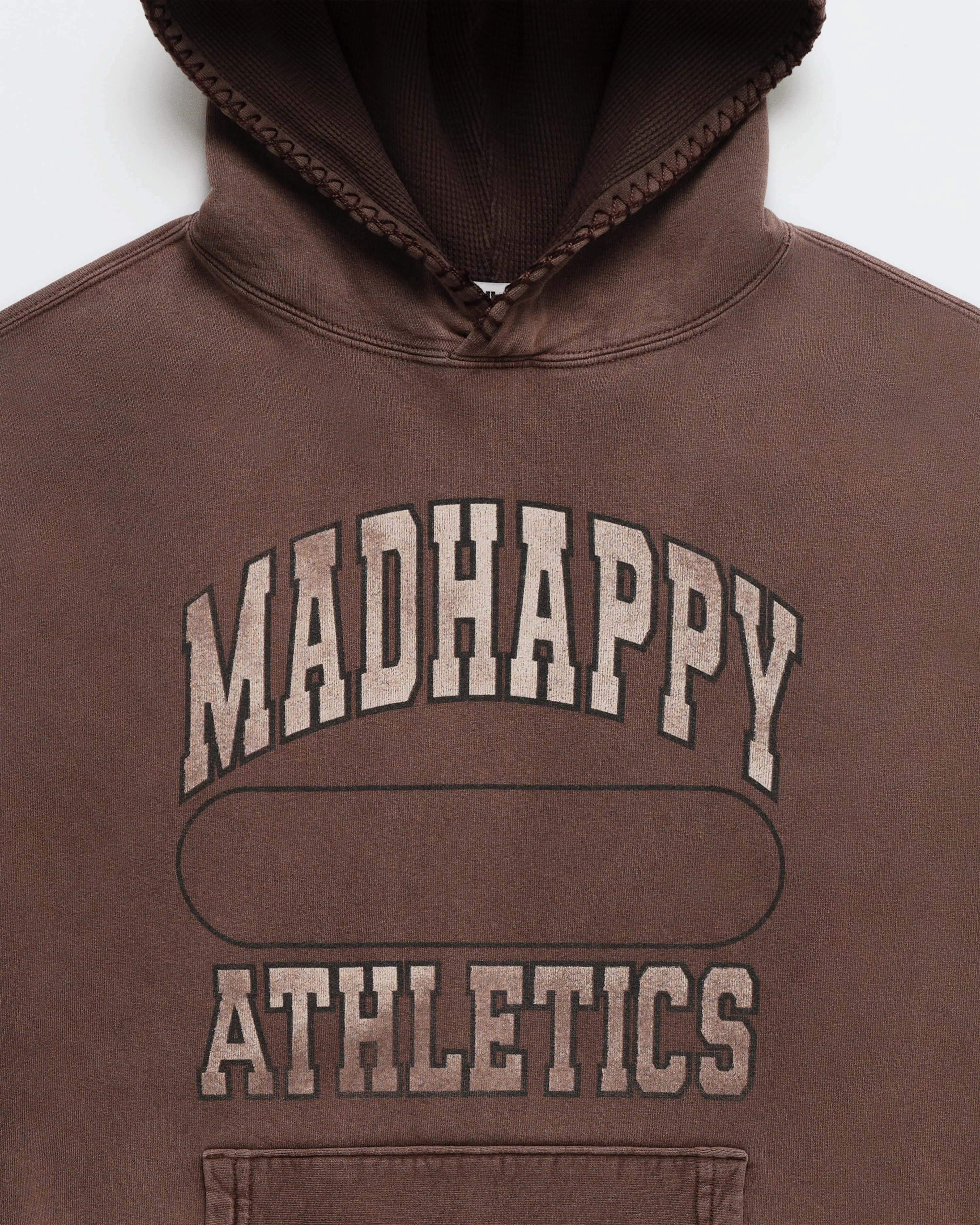 Varsity Athletics Hoodie sold by Madhappy product image thumbnail 2