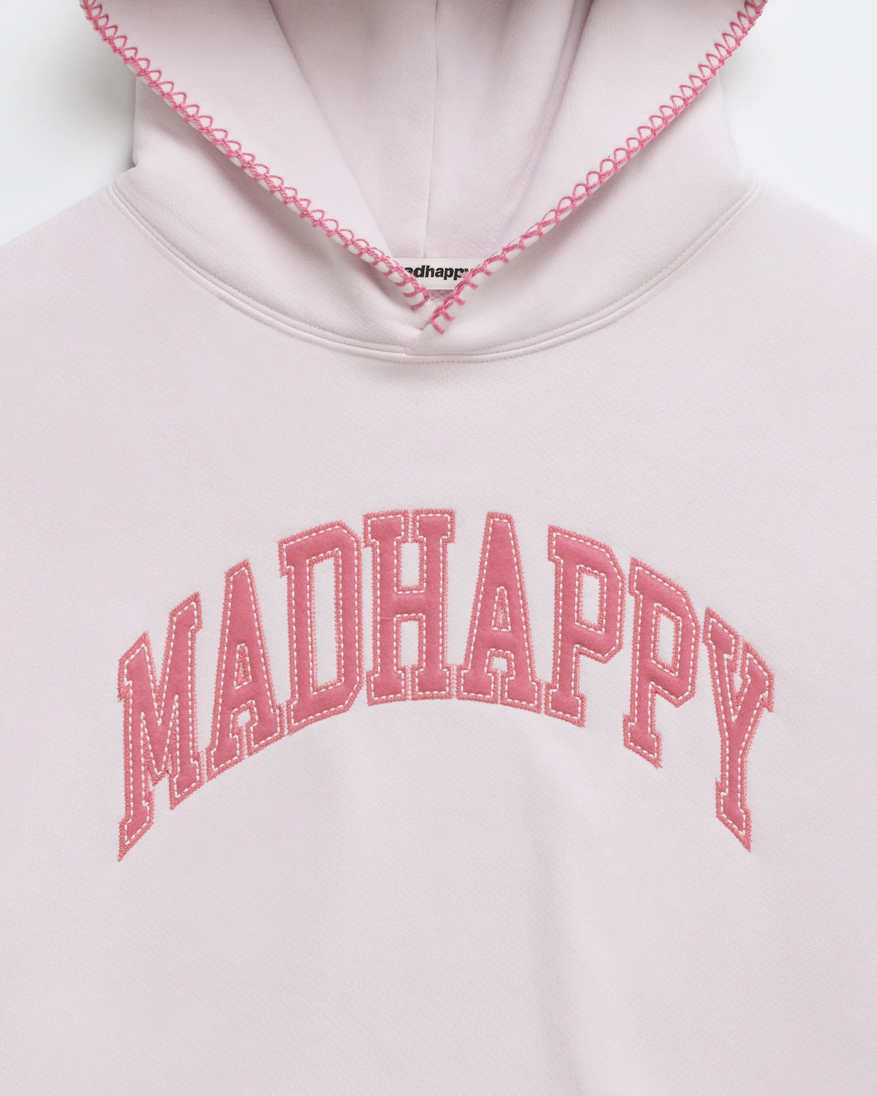Campus Fleece Hoodie sold by Madhappy product image thumbnail 3