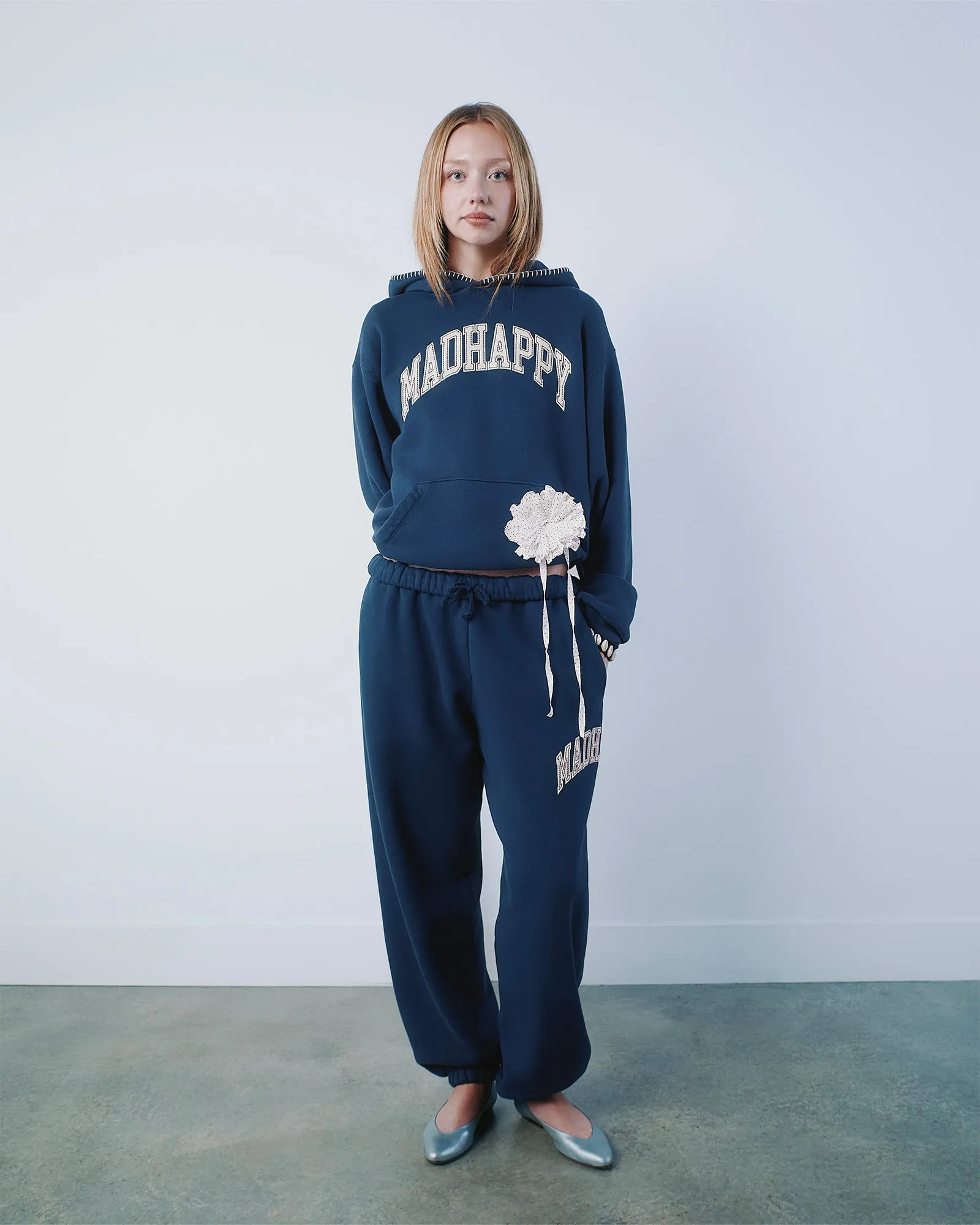 Campus Fleece Sweatpant sold by Madhappy product image thumbnail 2