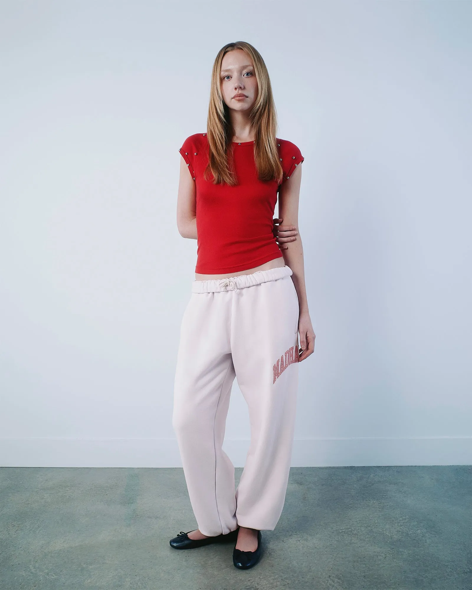 Campus Fleece Sweatpant sold by Madhappy product image thumbnail 2