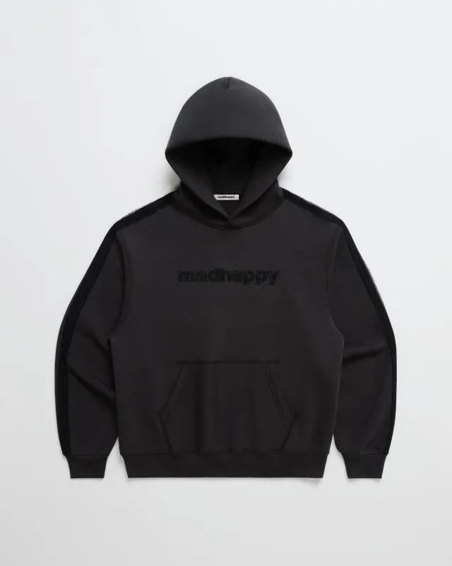 Lace Trim Midweight Hoodie sold by Madhappy