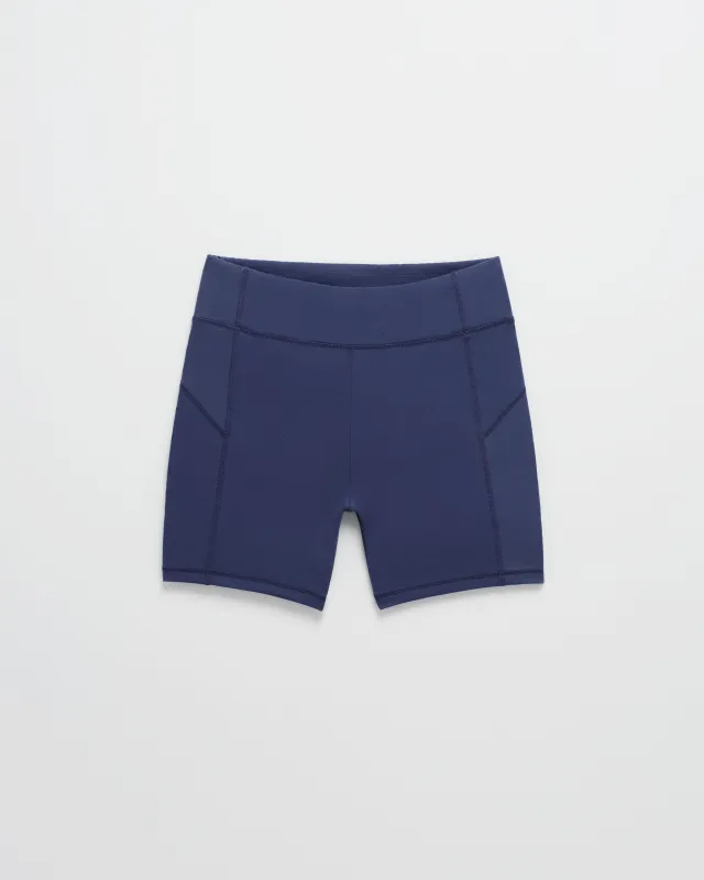 Active Biker Short sold by Madhappy