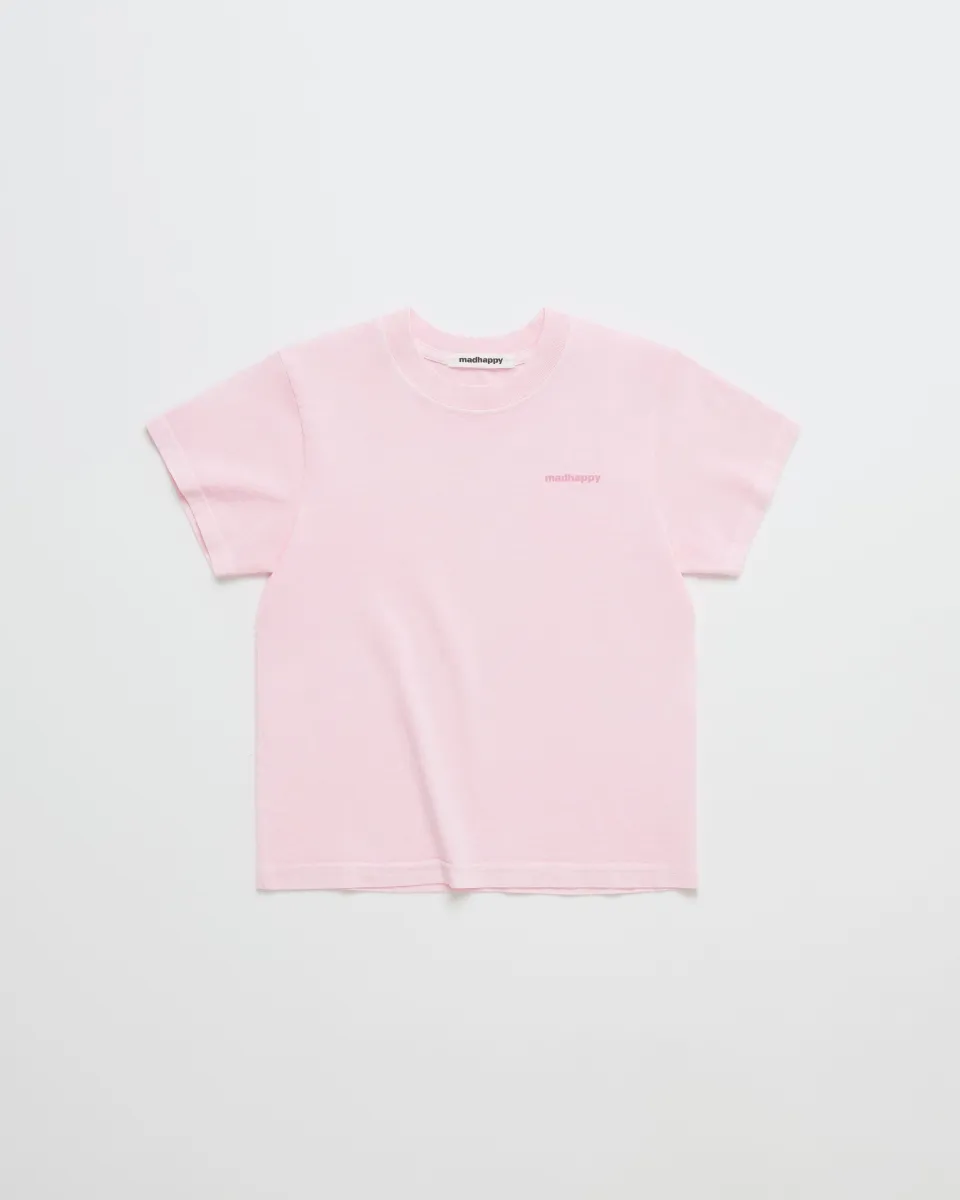 Classics Shrunken Tee sold by Madhappy