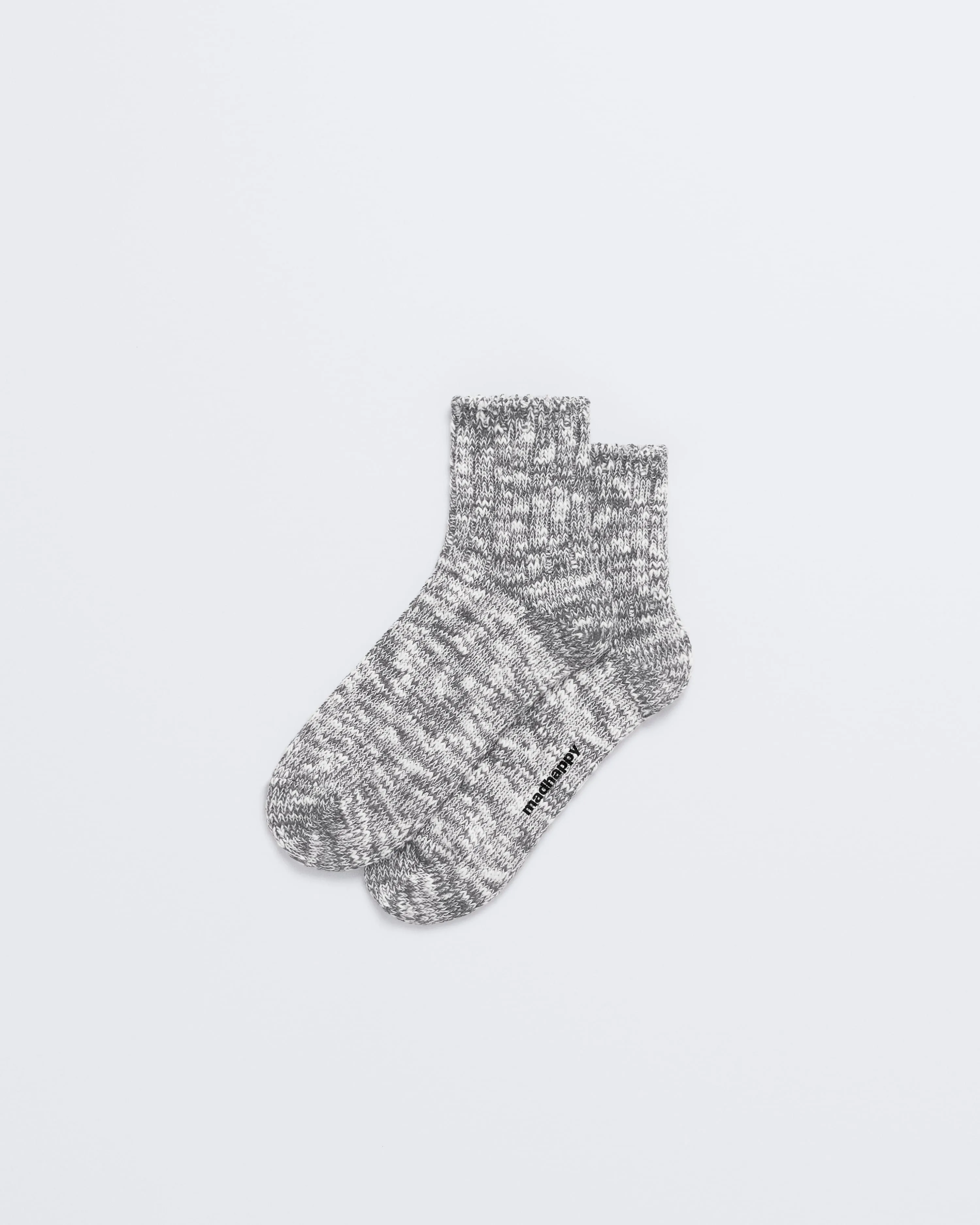 Anonymous Ism Slub Quarter Sock sold by Madhappy