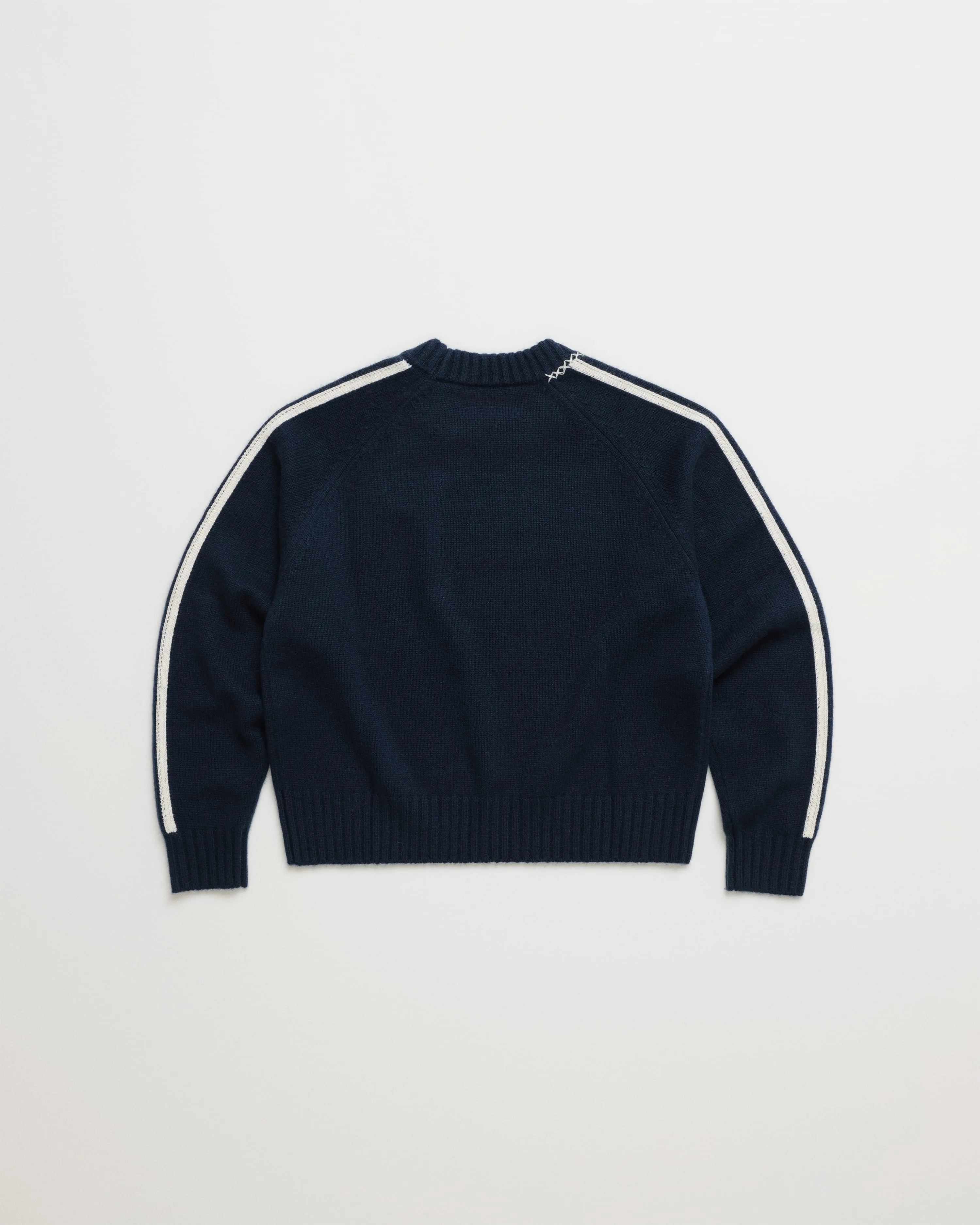 Dodgers Knit Crewneck sold by Madhappy product image thumbnail 3