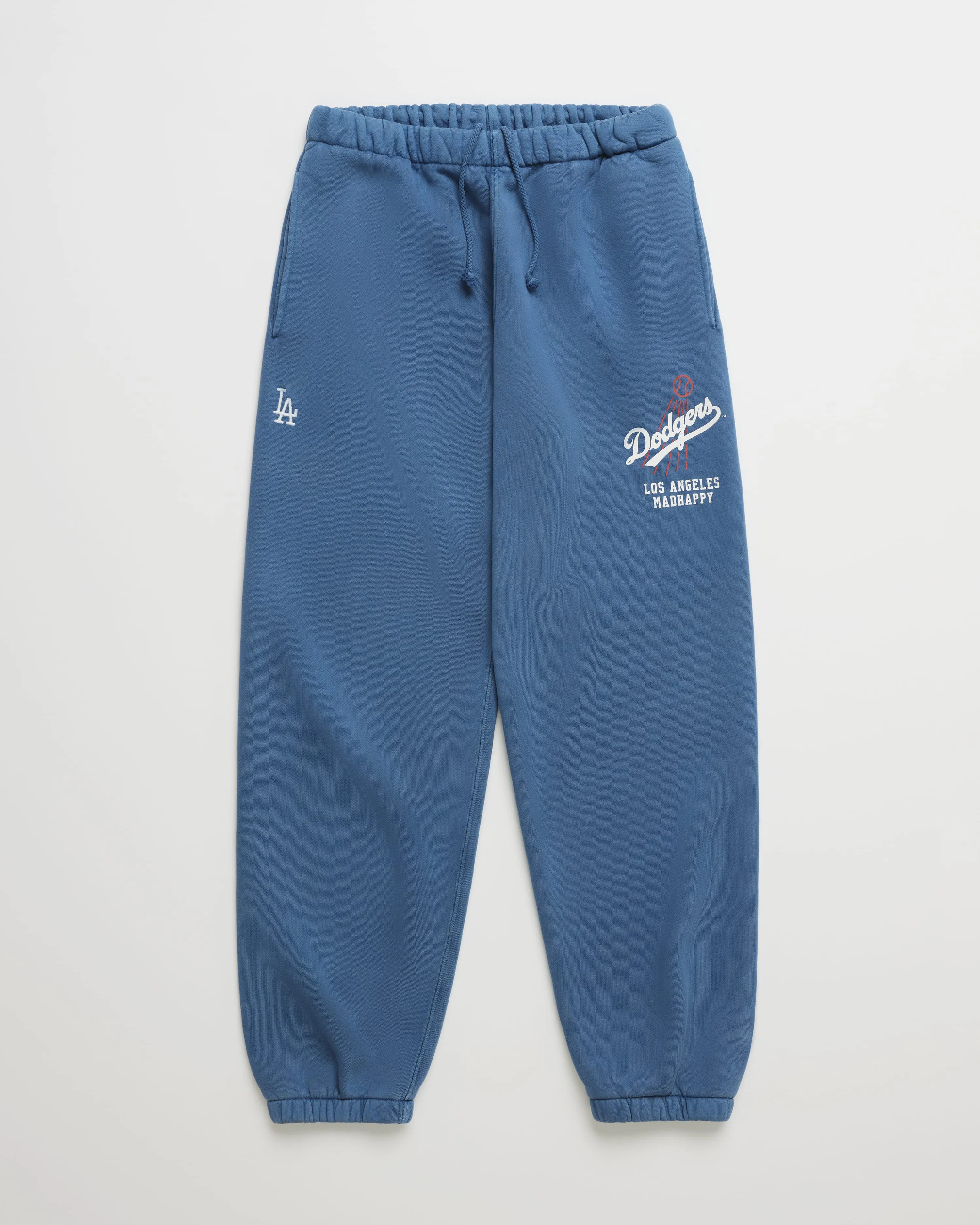 Dodgers Fleece Sweatpant sold by Madhappy