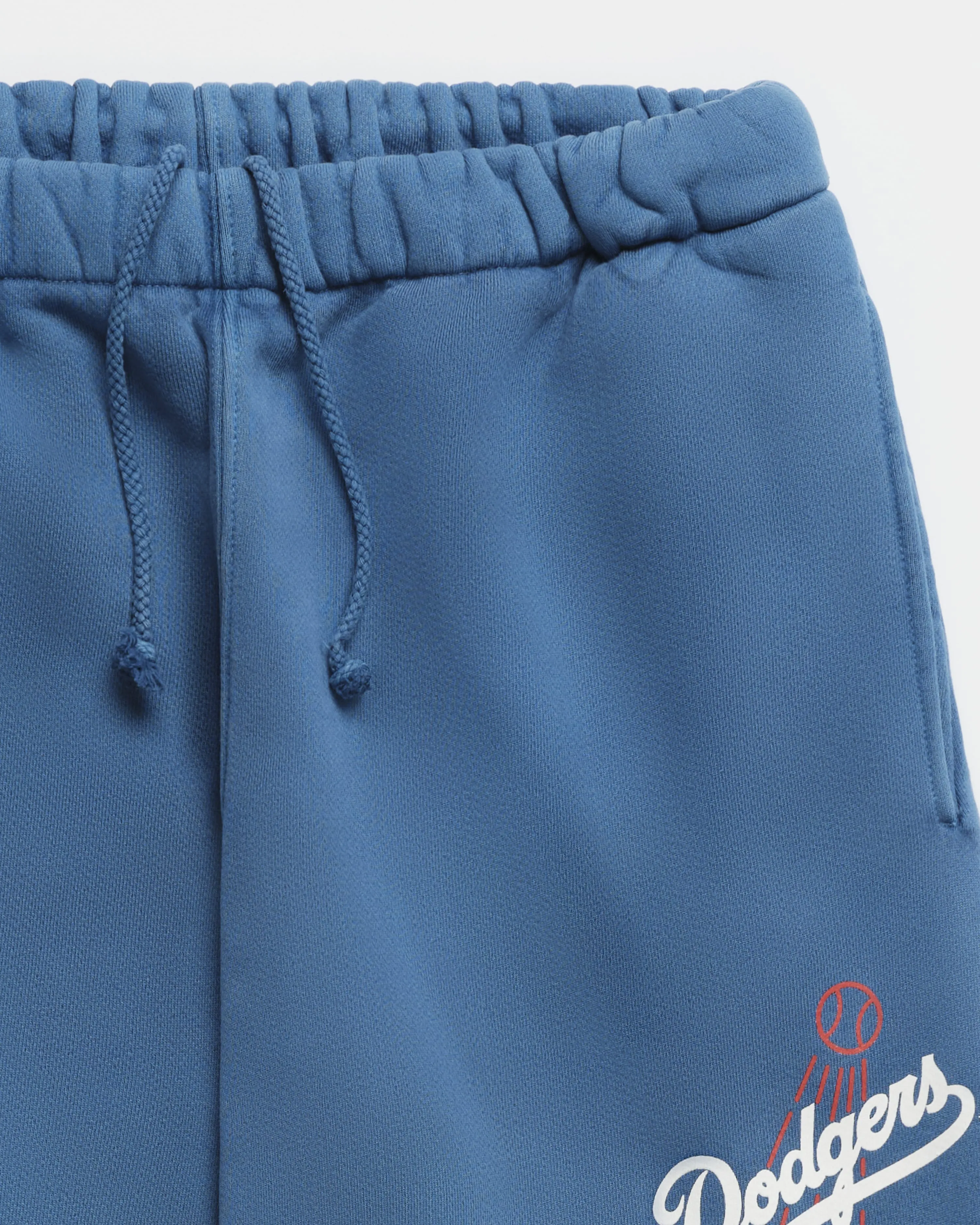 Dodgers Fleece Sweatpant sold by Madhappy product image thumbnail 3