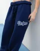 Dodgers Appliqué Fleece Sweatpant sold by Madhappy