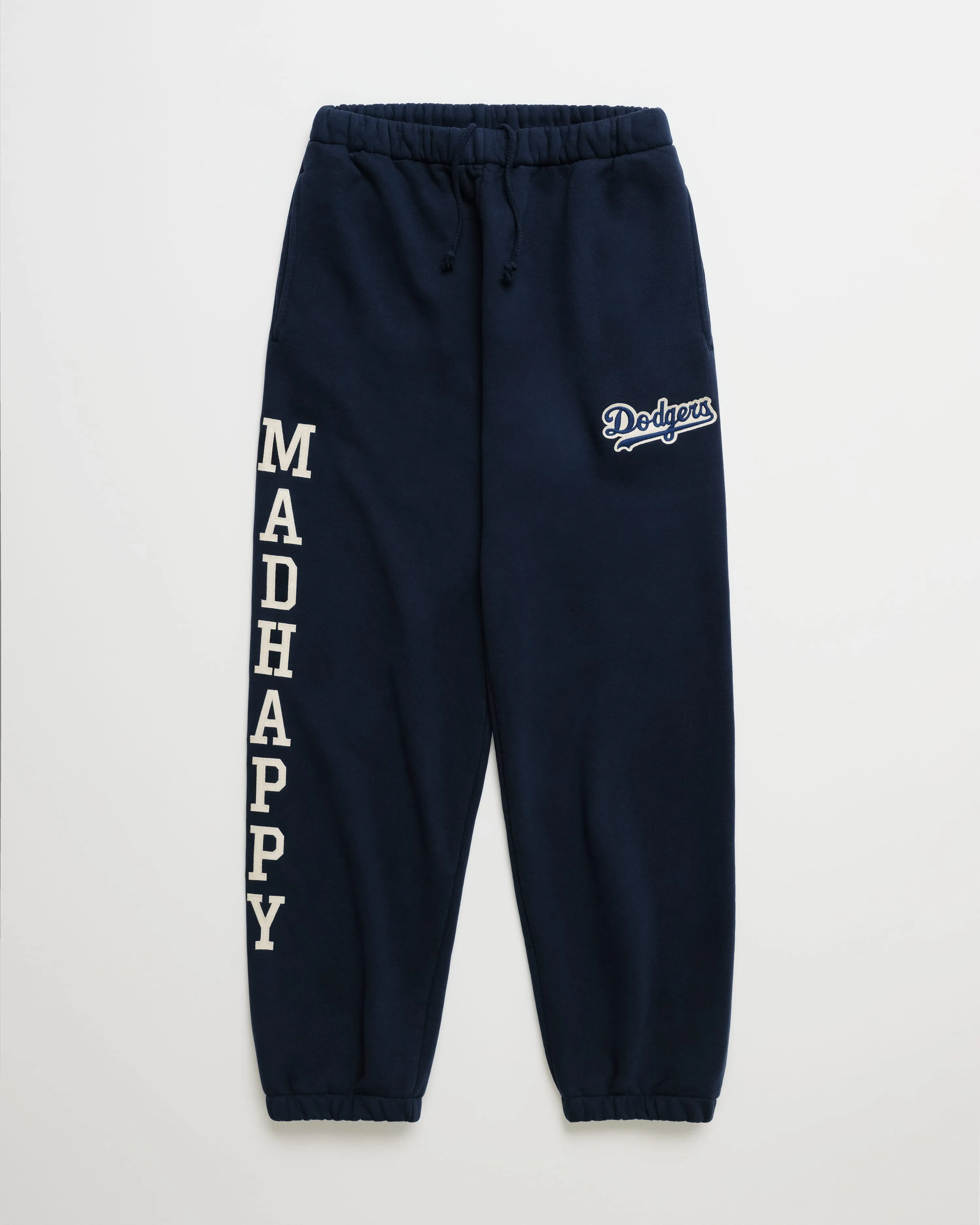 Dodgers Appliqué Fleece Sweatpant sold by Madhappy