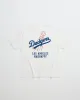 Dodgers Midweight Tee sold by Madhappy