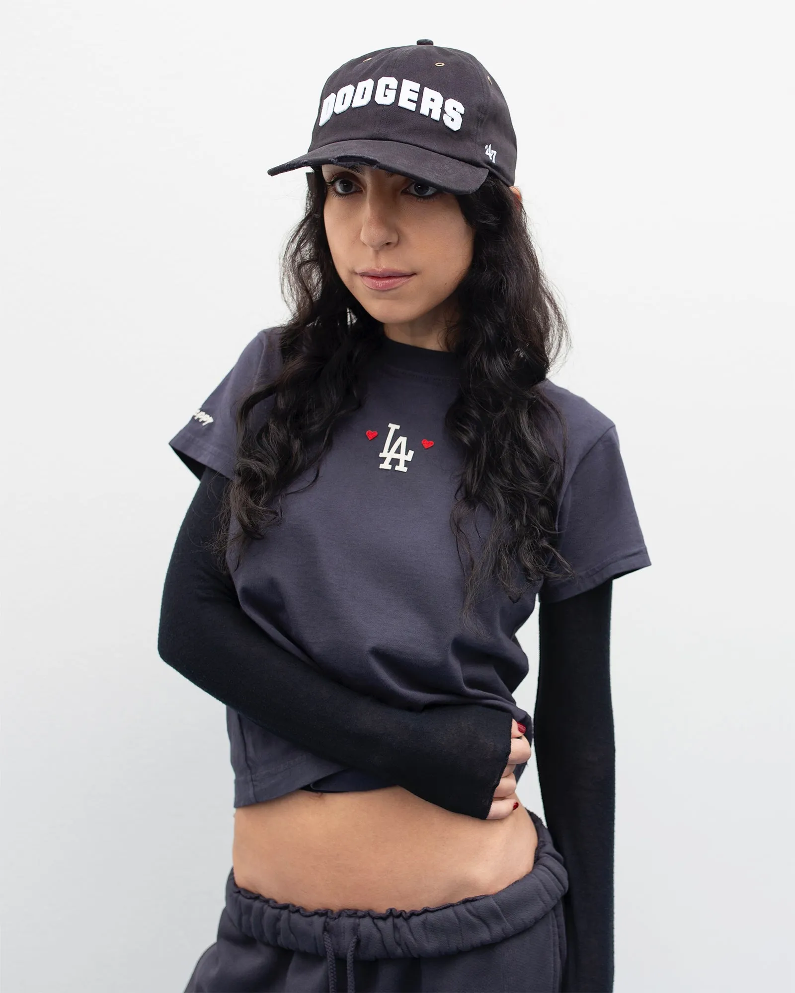 Dodgers '47 Captain RL sold by Madhappy product image thumbnail 2