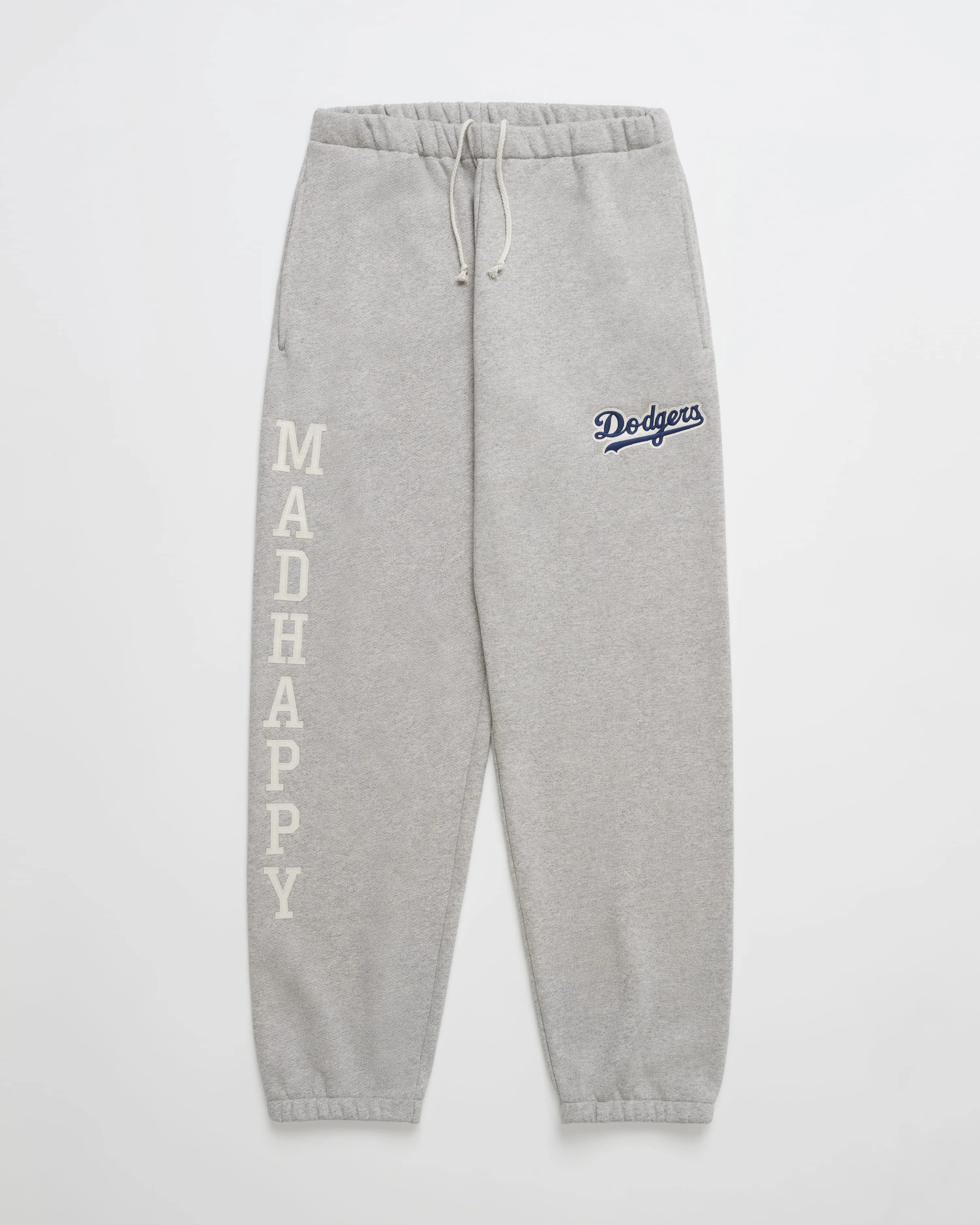 Dodgers Appliqué Fleece Sweatpant sold by Madhappy
