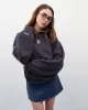 Dodgers Heart Fleece Hoodie sold by Madhappy