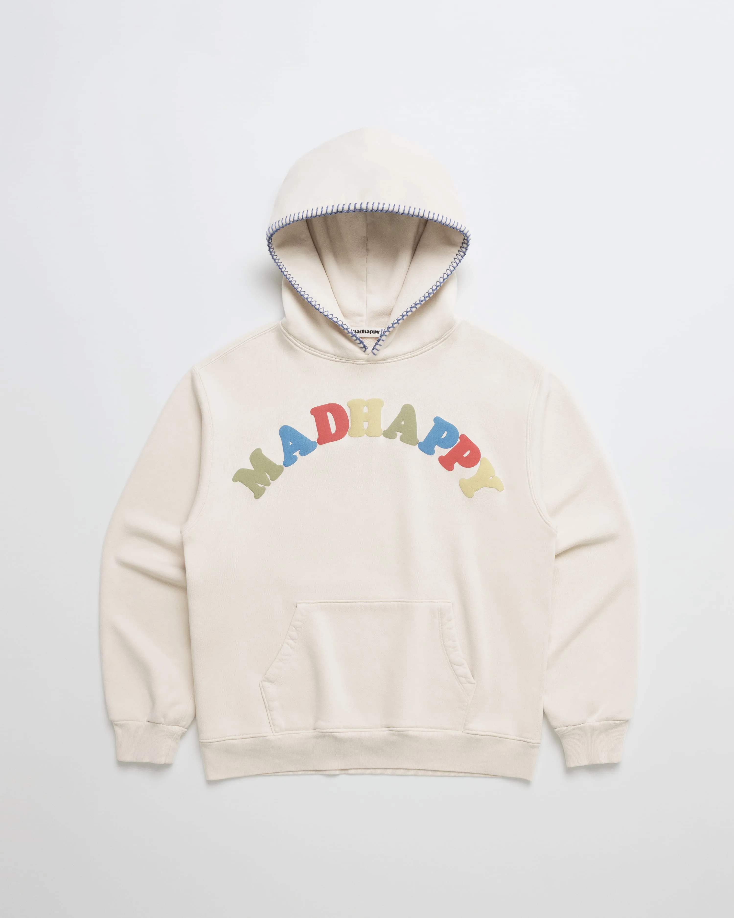 Cooper Fleece Hoodie sold by Madhappy