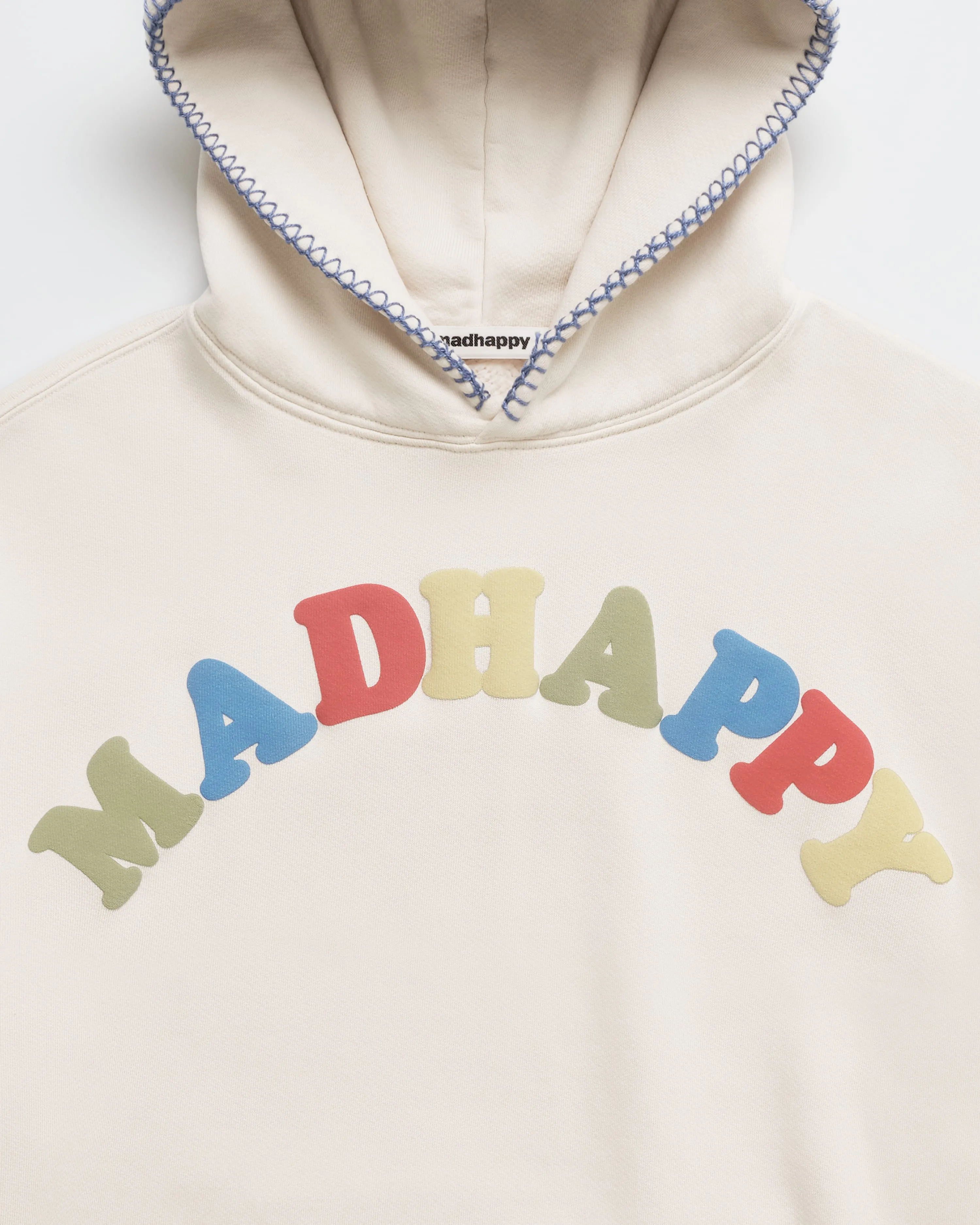 Cooper Fleece Hoodie sold by Madhappy product image thumbnail 3