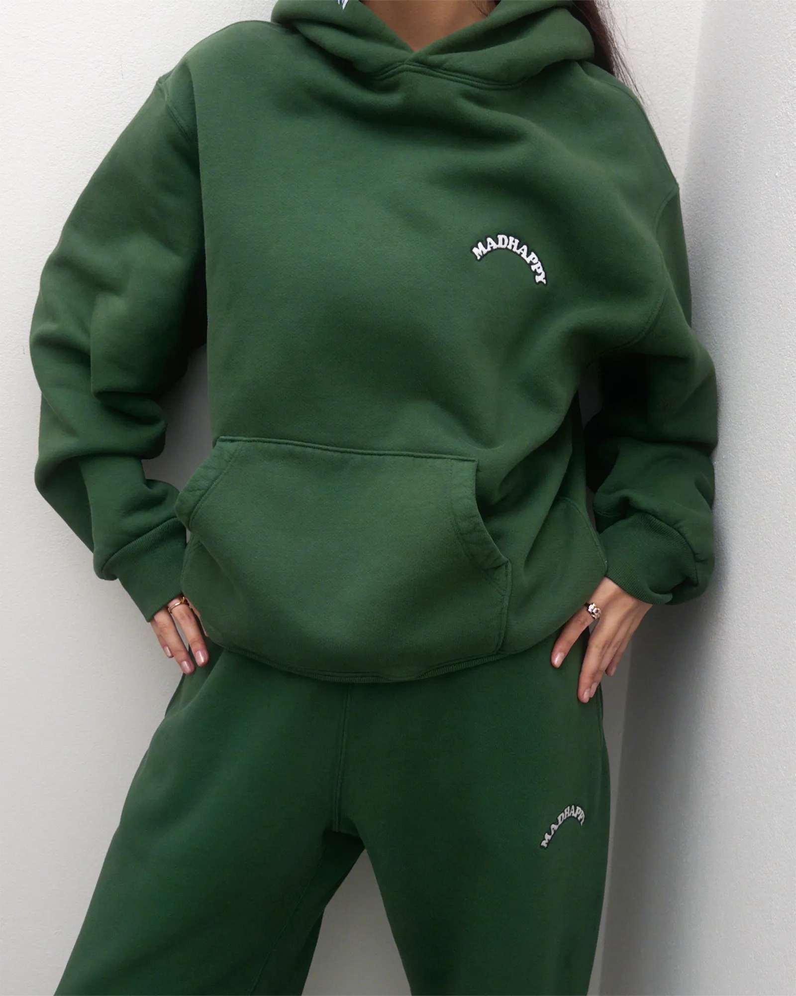 Cooper Arch Fleece Sweatpant sold by Madhappy product image thumbnail 2