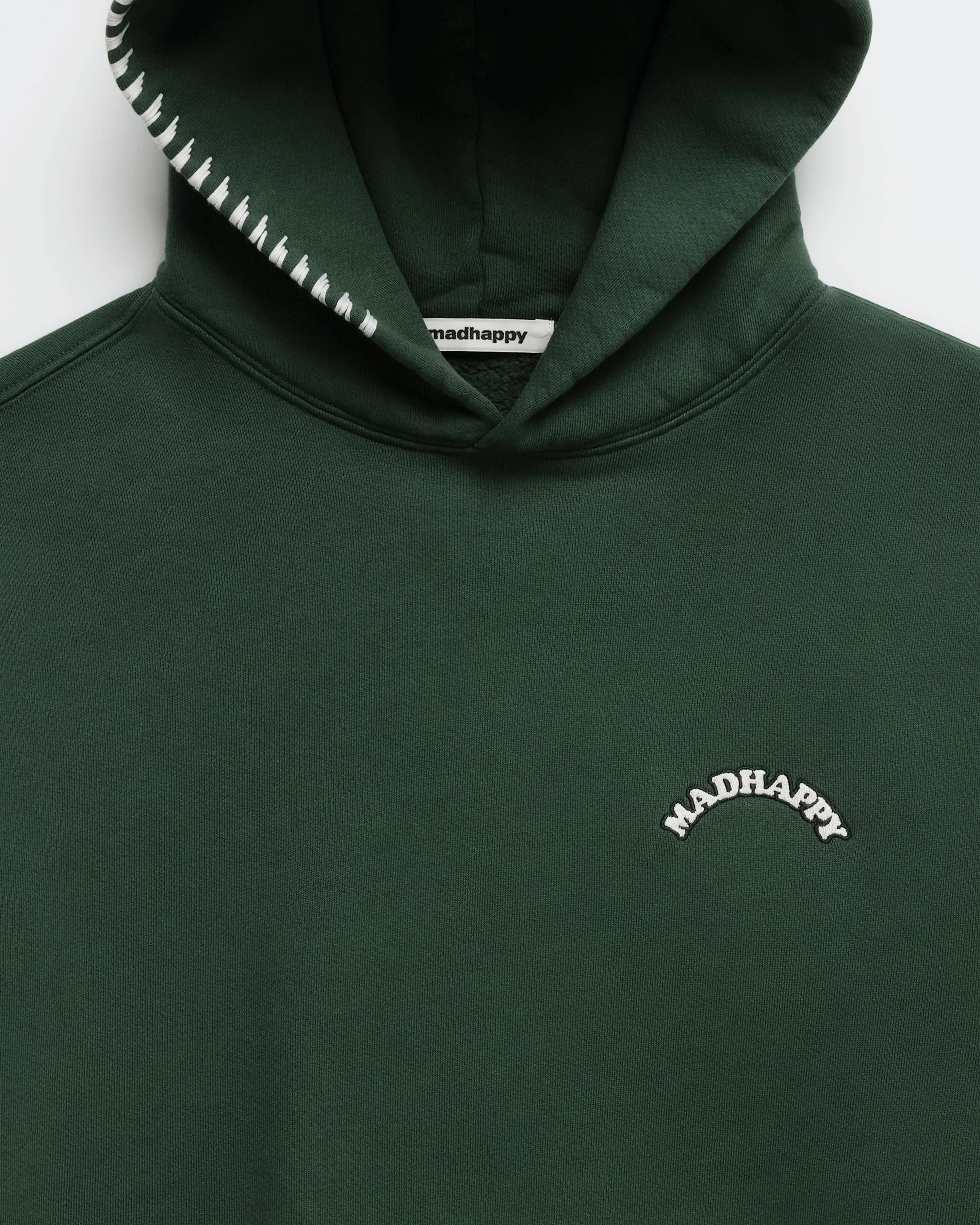 Cooper Arch Fleece Hoodie sold by Madhappy product image thumbnail 2