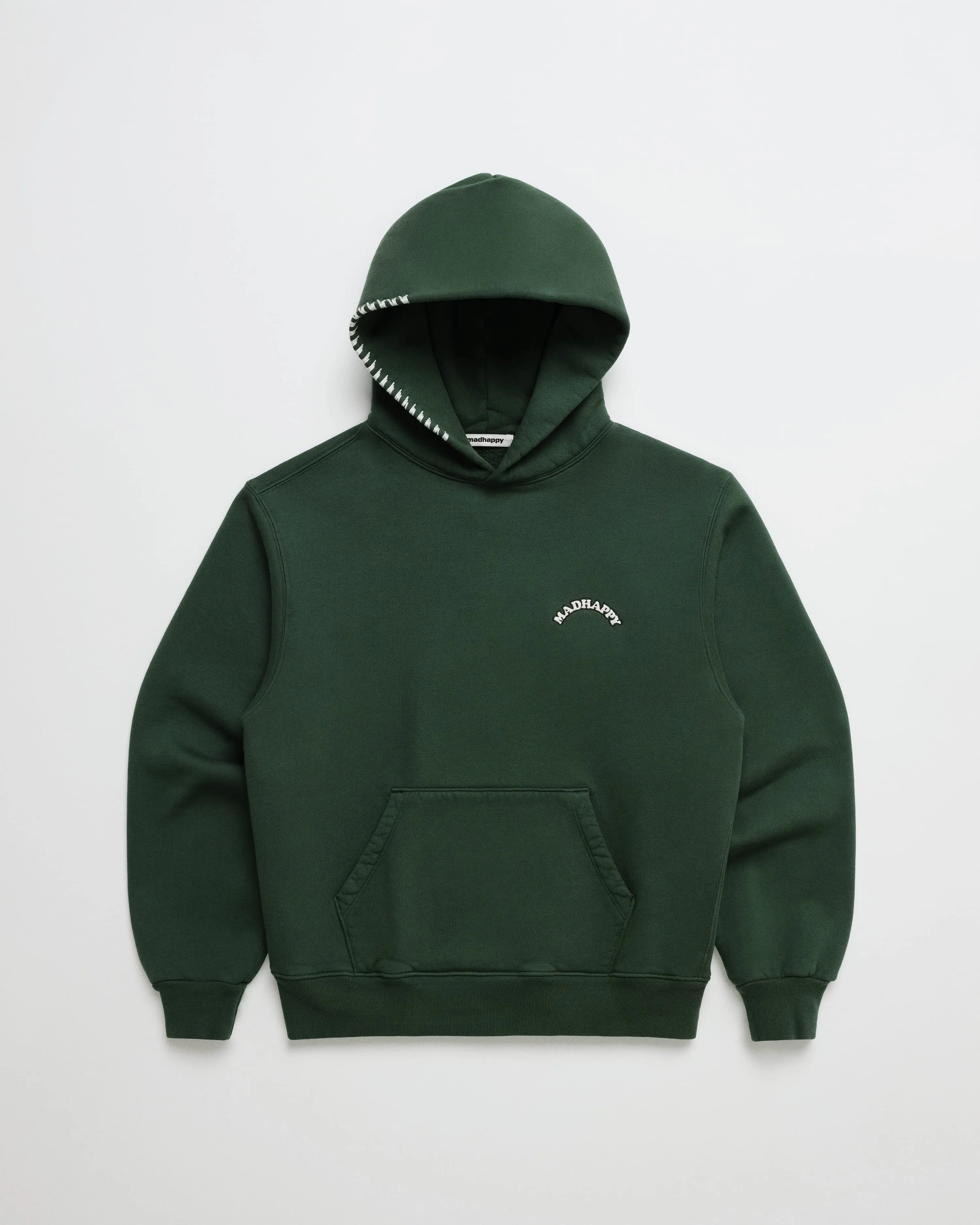 Cooper Arch Fleece Hoodie sold by Madhappy