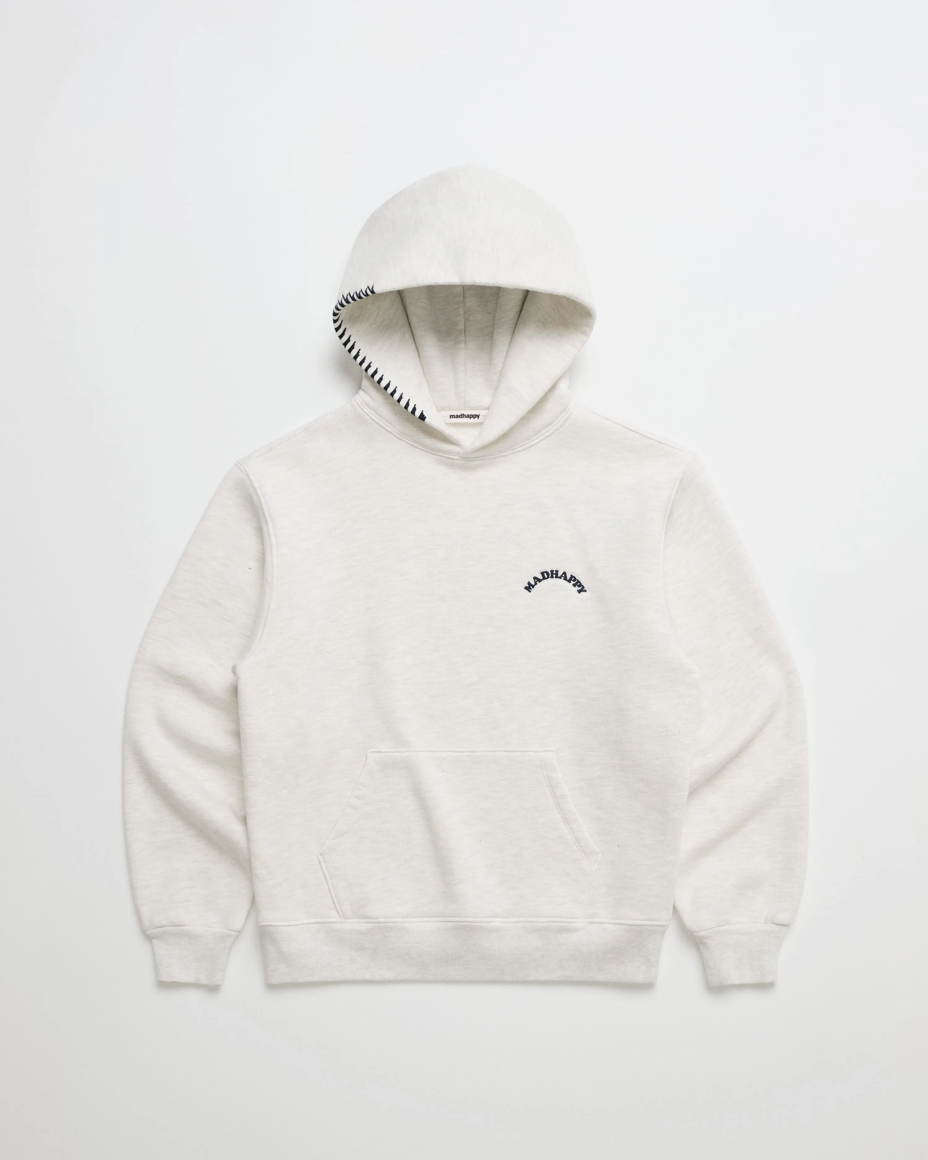 Cooper Arch Fleece Hoodie sold by Madhappy