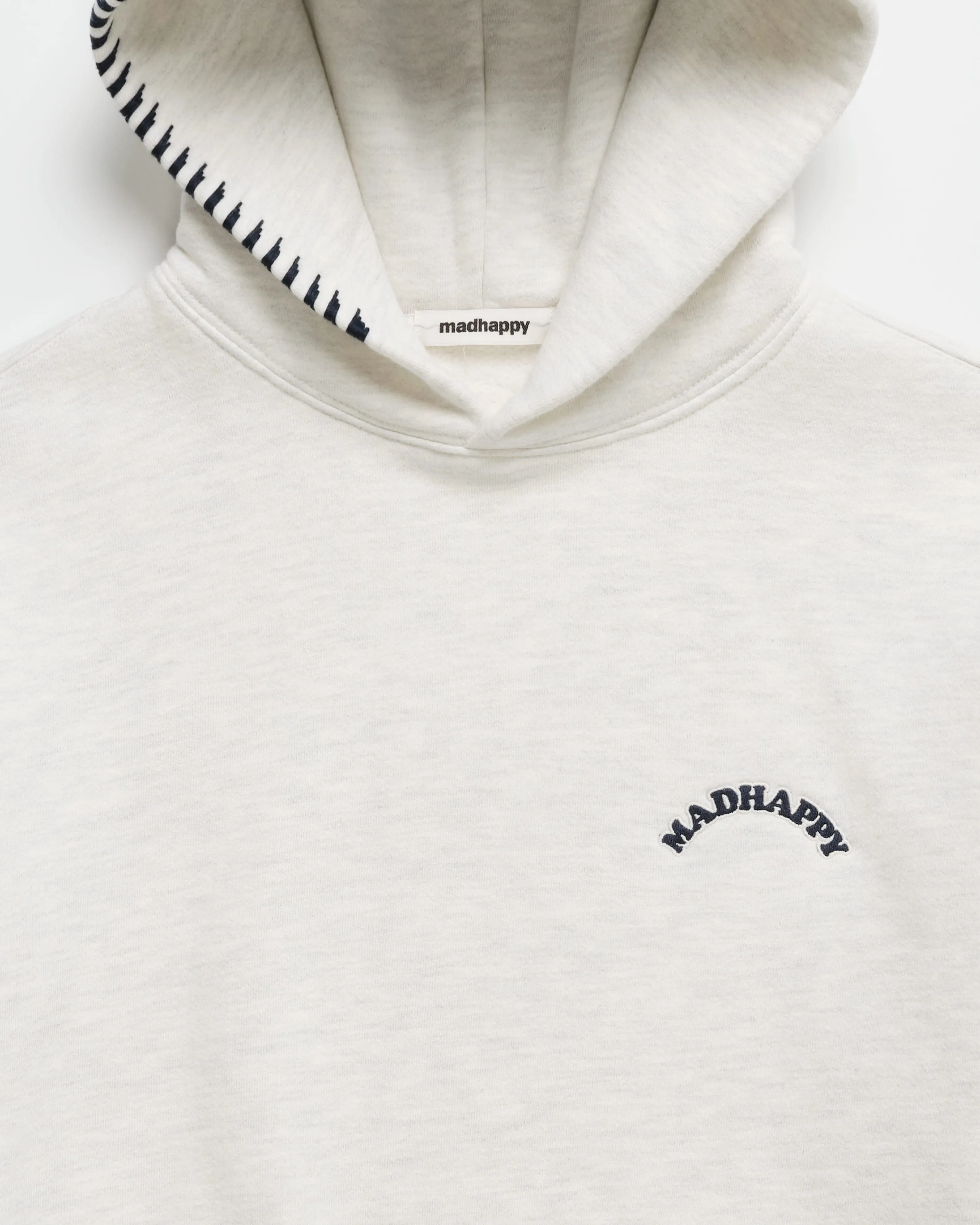 Cooper Arch Fleece Hoodie sold by Madhappy product image thumbnail 2