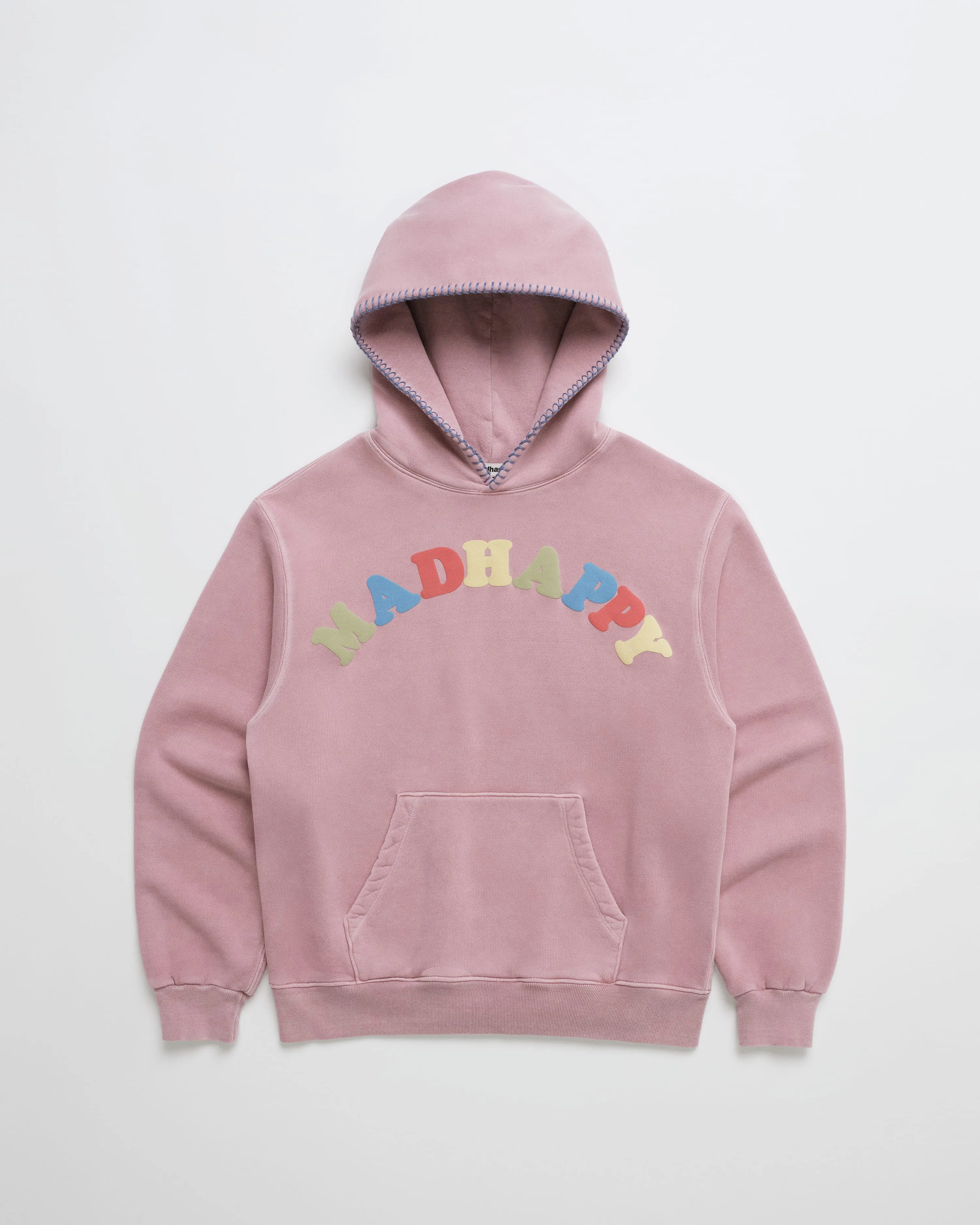 Cooper Fleece Hoodie sold by Madhappy