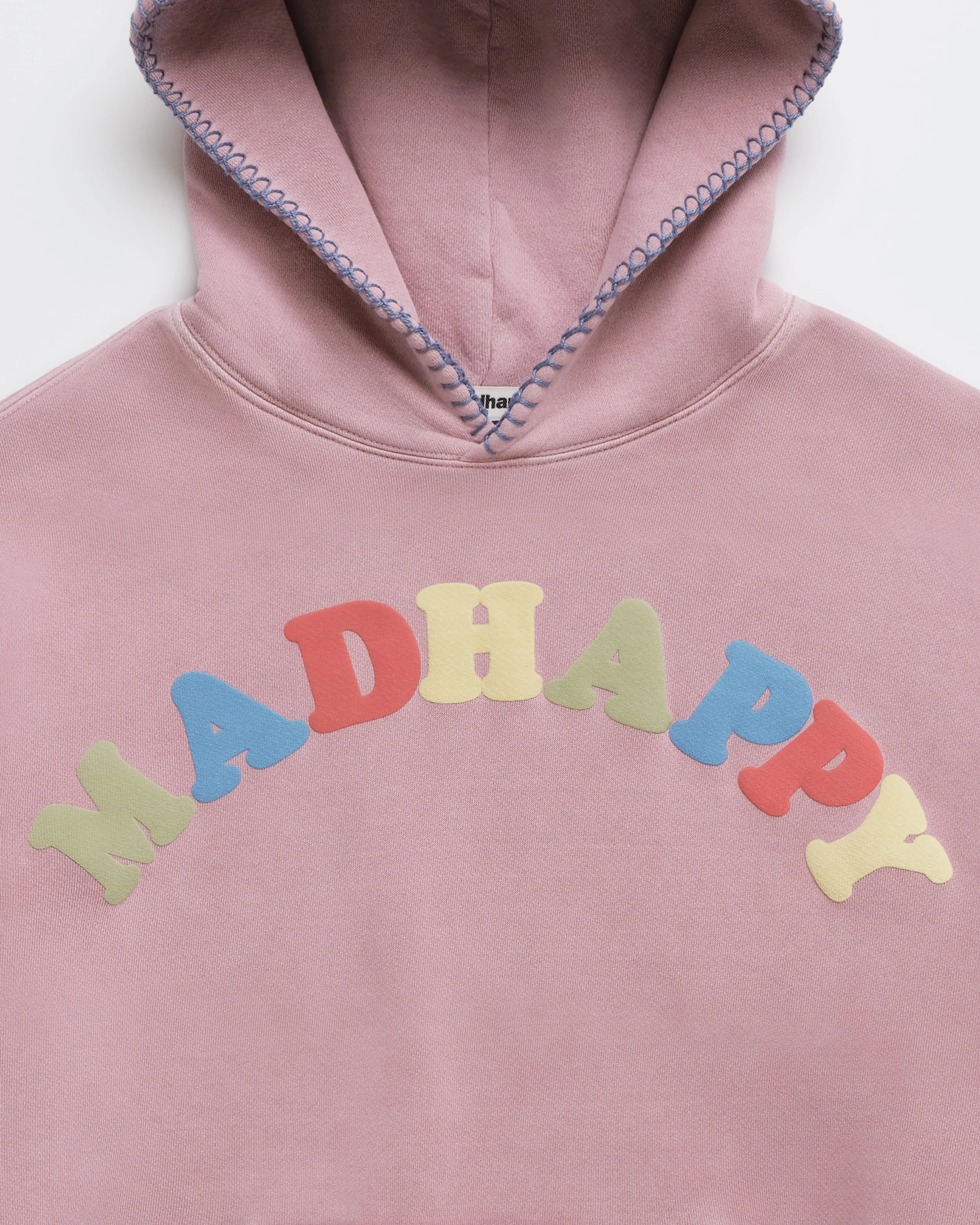 Cooper Fleece Hoodie sold by Madhappy product image thumbnail 3