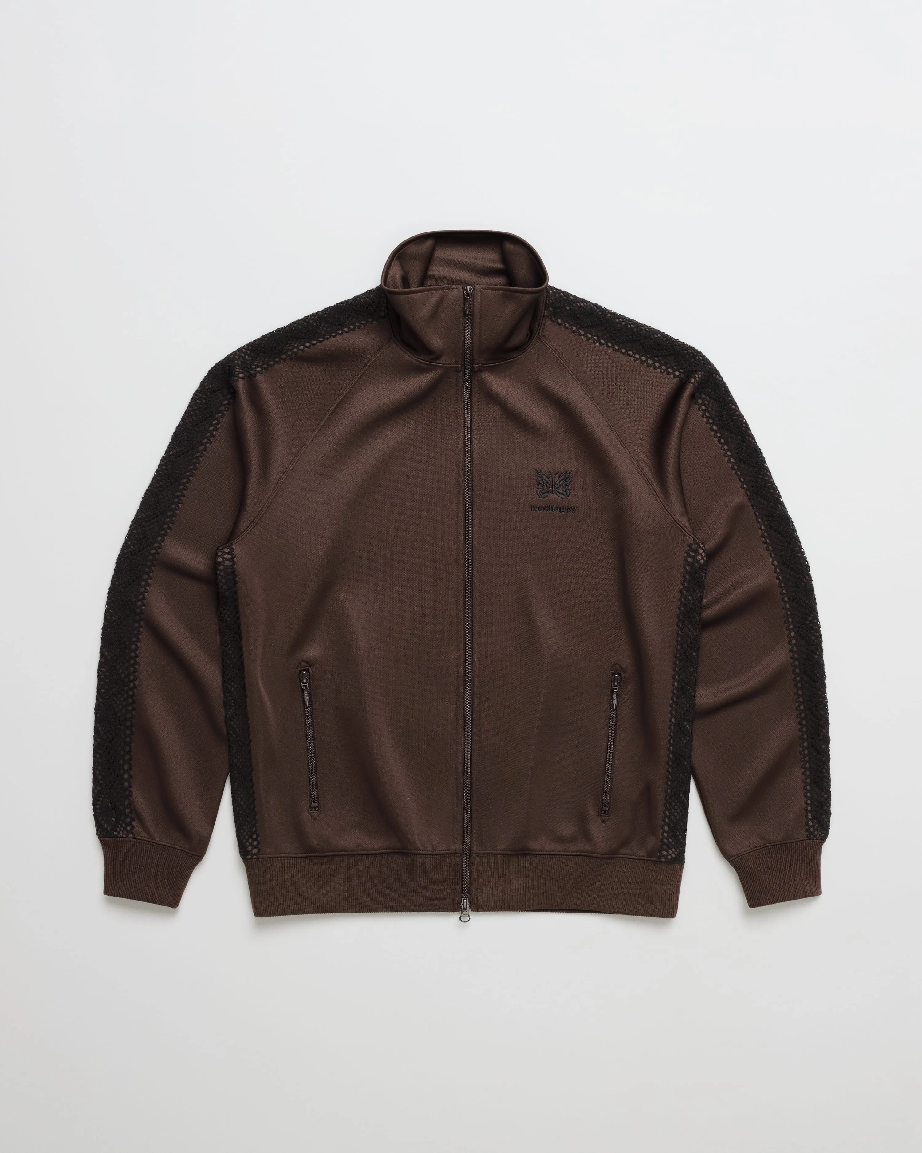 Needles Lace Track Jacket sold by Madhappy