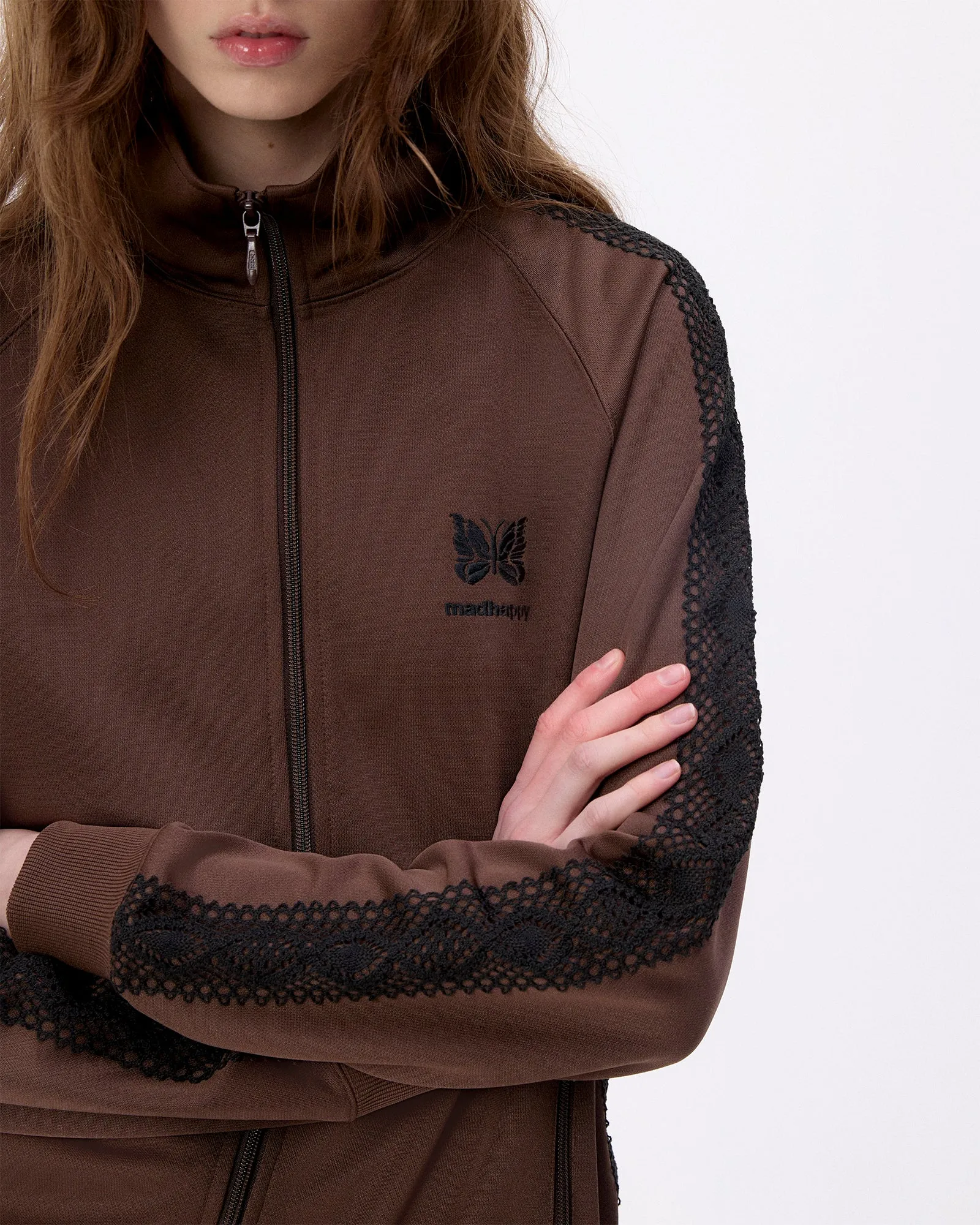 Needles Lace Track Jacket sold by Madhappy product image thumbnail 2