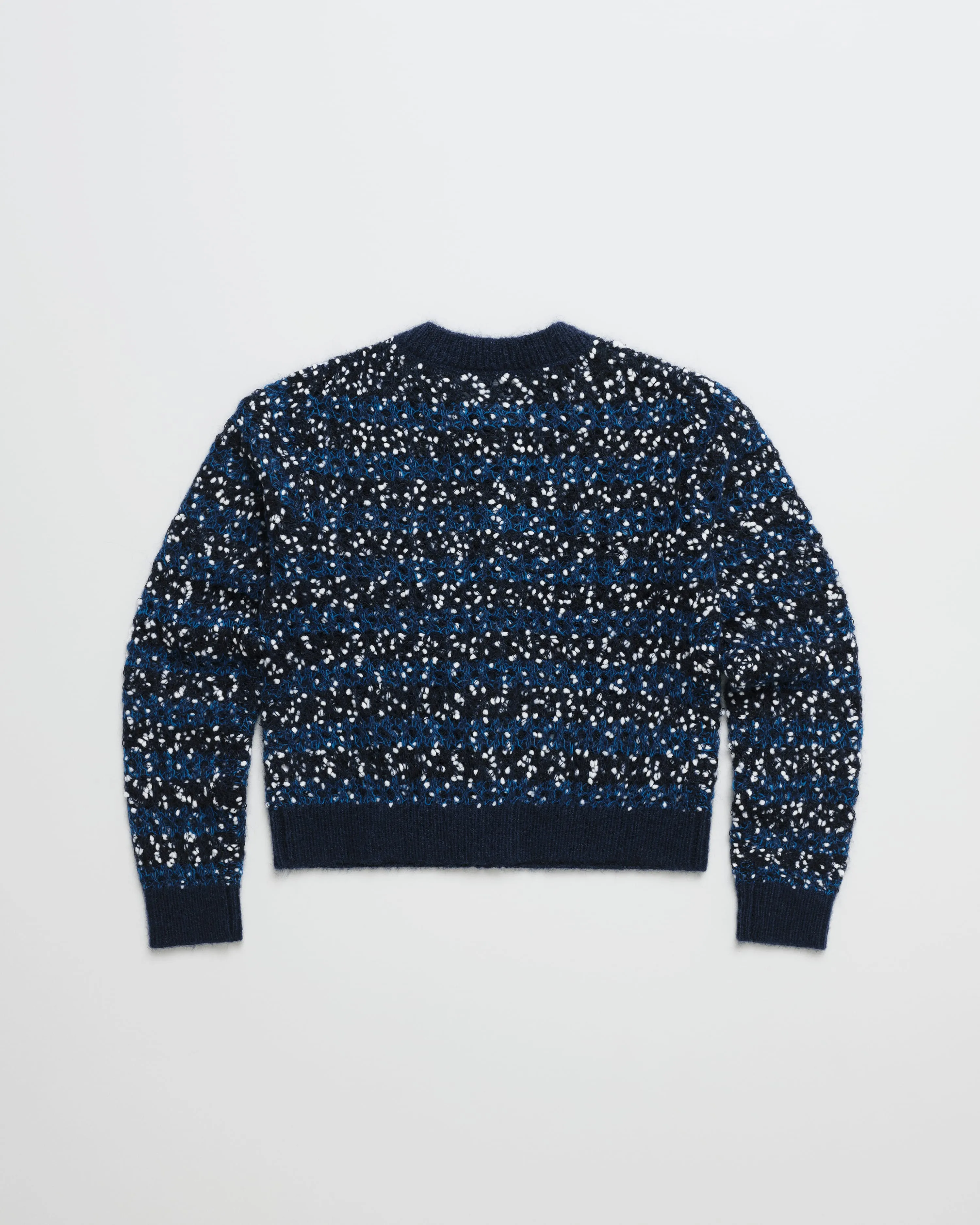 Open Knit Cropped Cardigan sold by Madhappy product image thumbnail 4