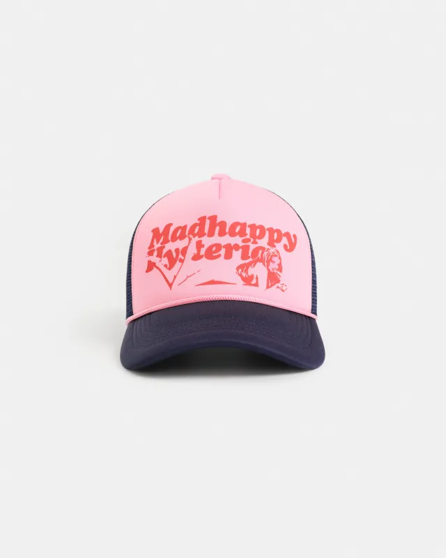 Hysteric Glamour Trucker sold by Madhappy
