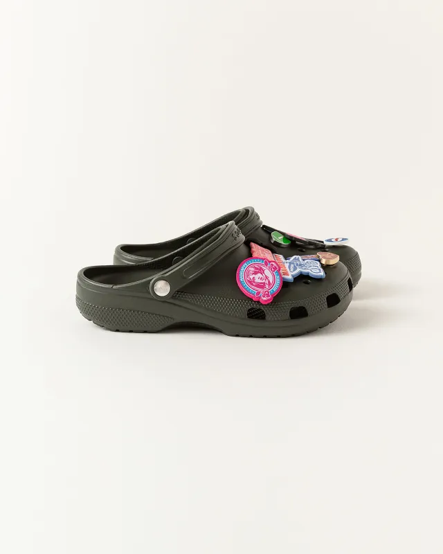 Crocs Classic Clog sold by Madhappy