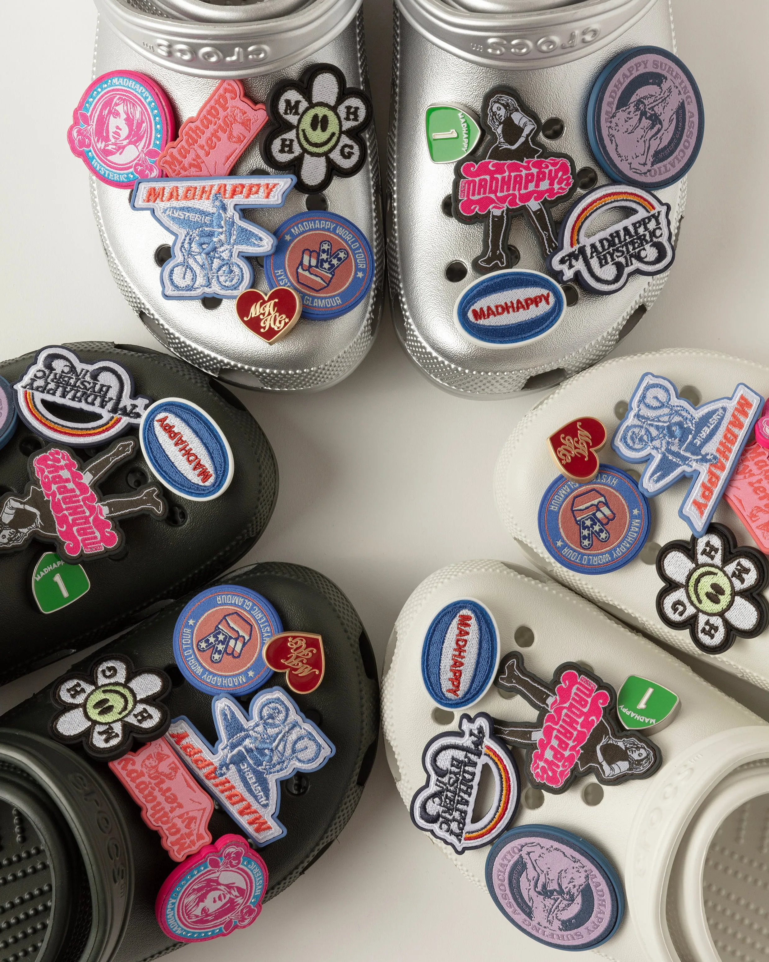 Crocs Classic Clog sold by Madhappy product image thumbnail 3