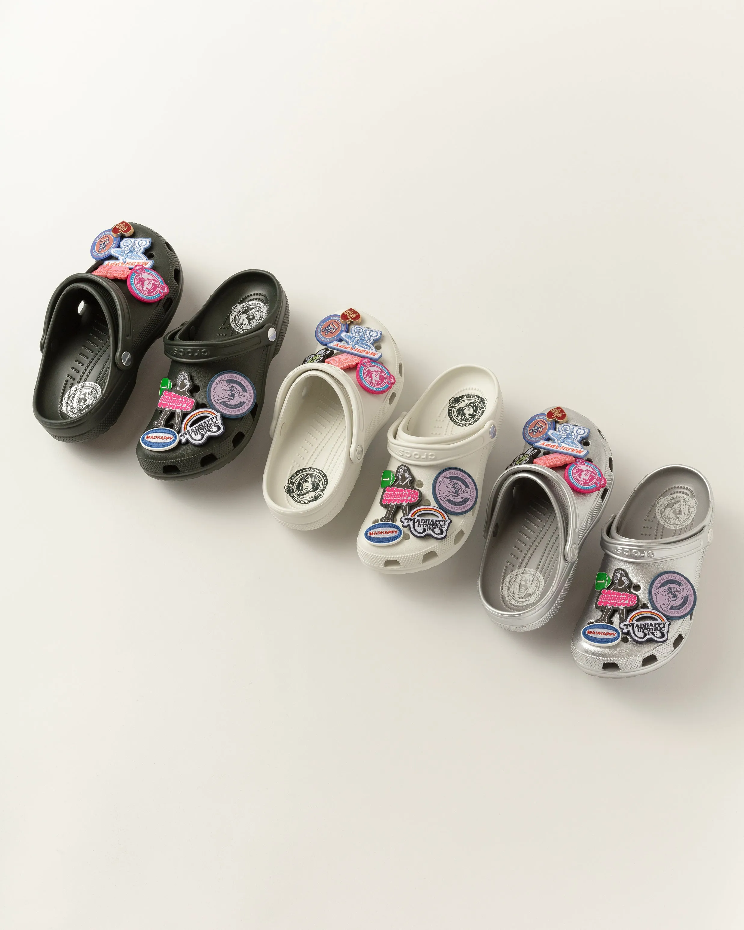 Crocs Classic Clog sold by Madhappy product image thumbnail 2