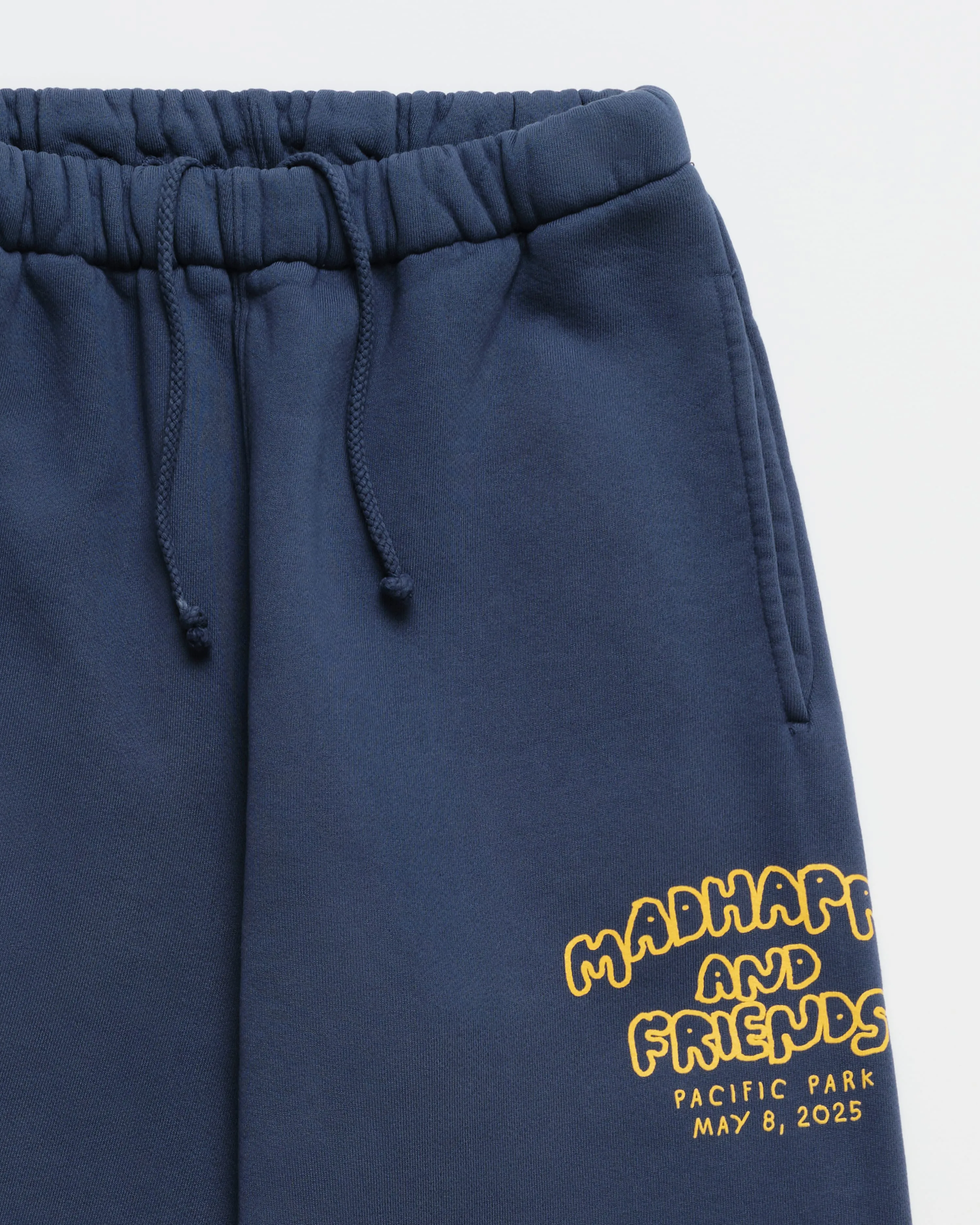 Madhappy and Friends Straight Sweatpant sold by Madhappy product image thumbnail 3