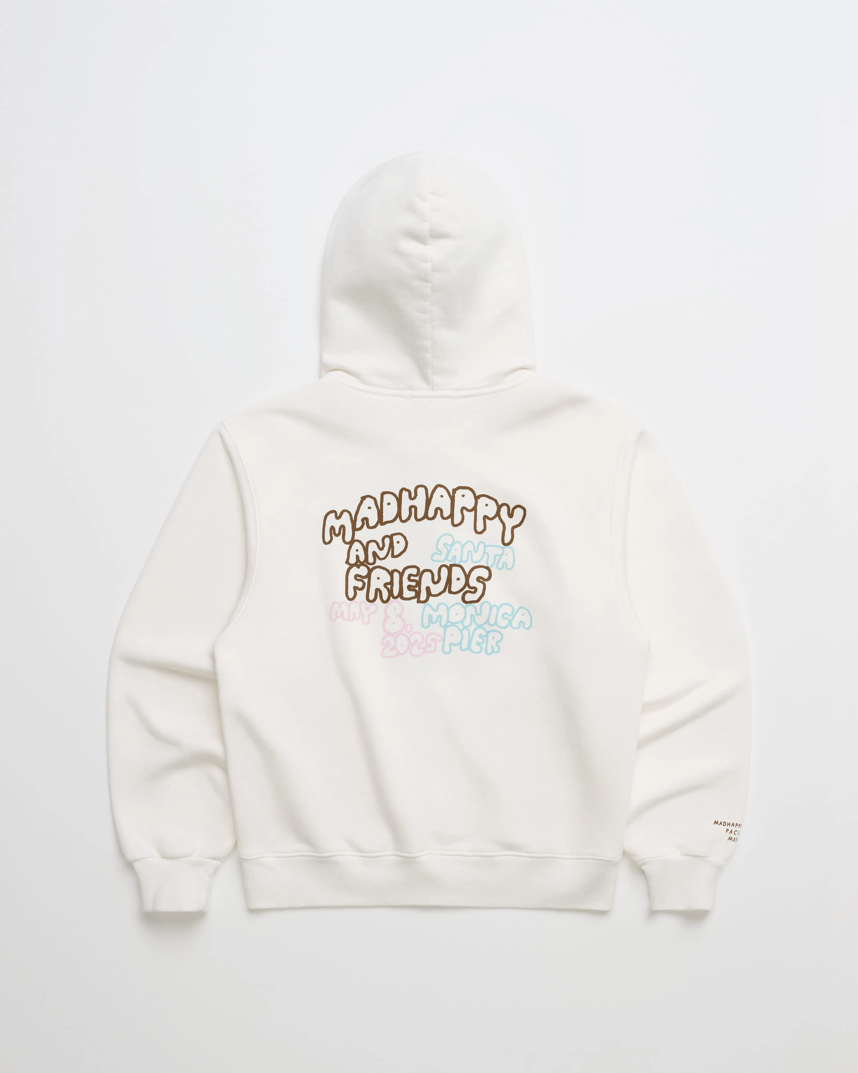 Dolphin Fleece Zip Up sold by Madhappy product image thumbnail 5