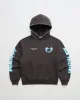 Madhappy and Friends Dolphin Fleece Hoodie sold by Madhappy