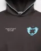 Madhappy and Friends Dolphin Fleece Hoodie sold by Madhappy
