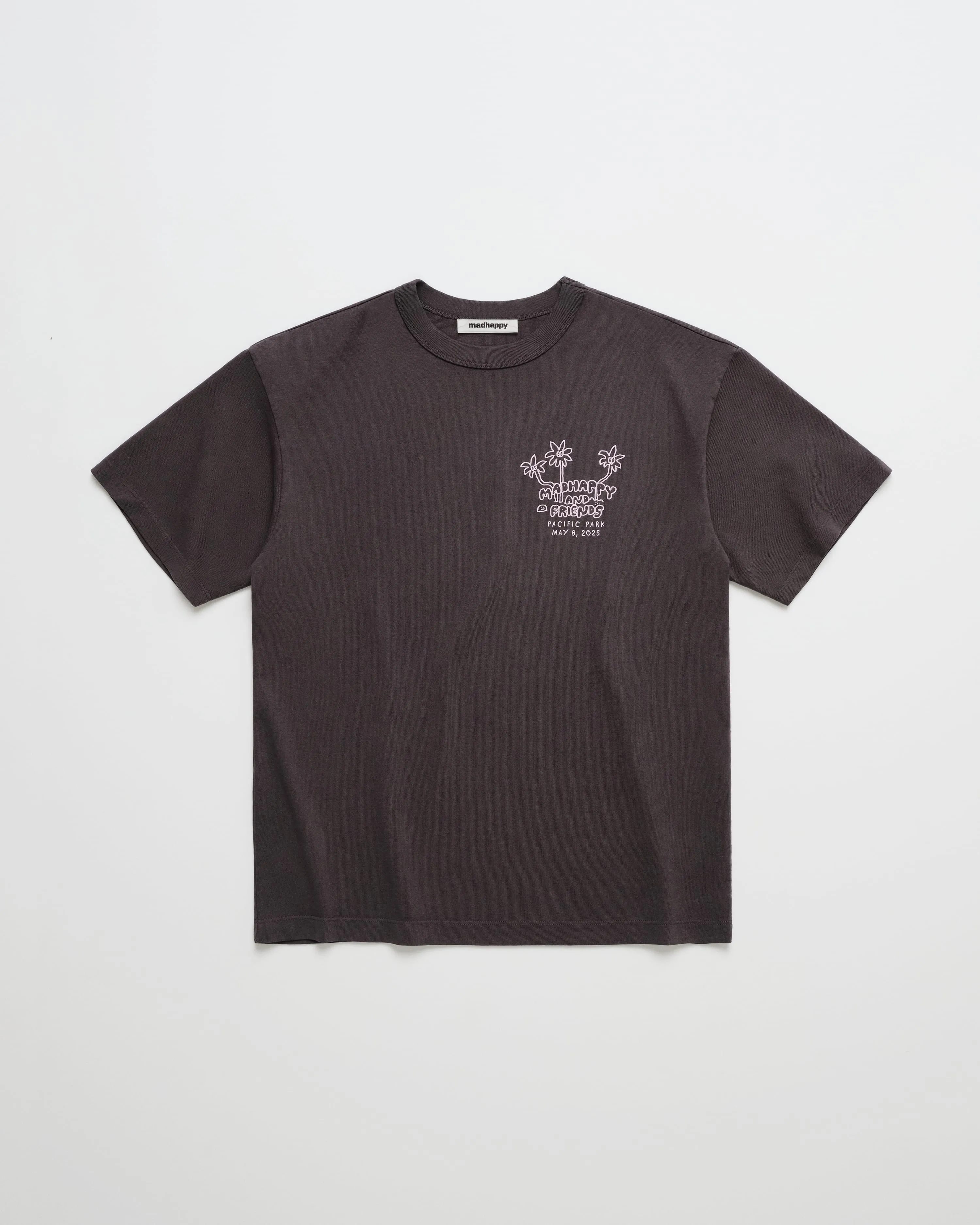 Beach Heavyweight Tee sold by Madhappy product image thumbnail 4