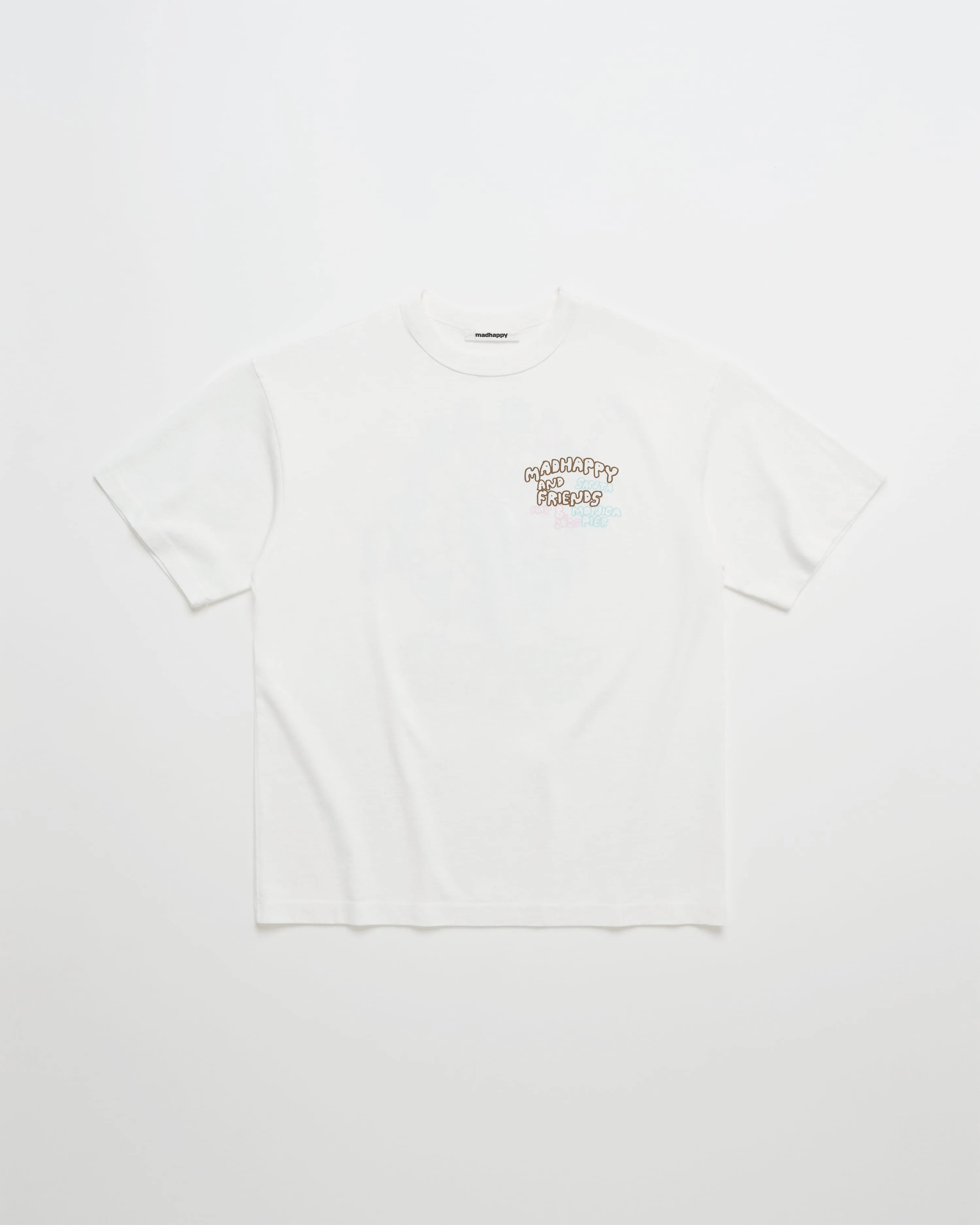 Madhappy Ferris Wheel Heayvweight Tee sold by Madhappy product image thumbnail 4