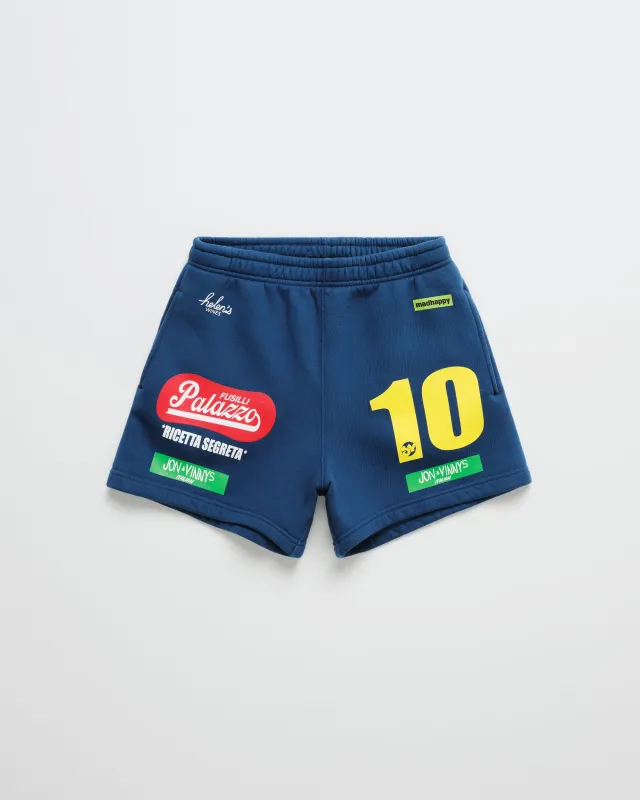 Jon & Vinny's Palazzo Fleece Short sold by Madhappy