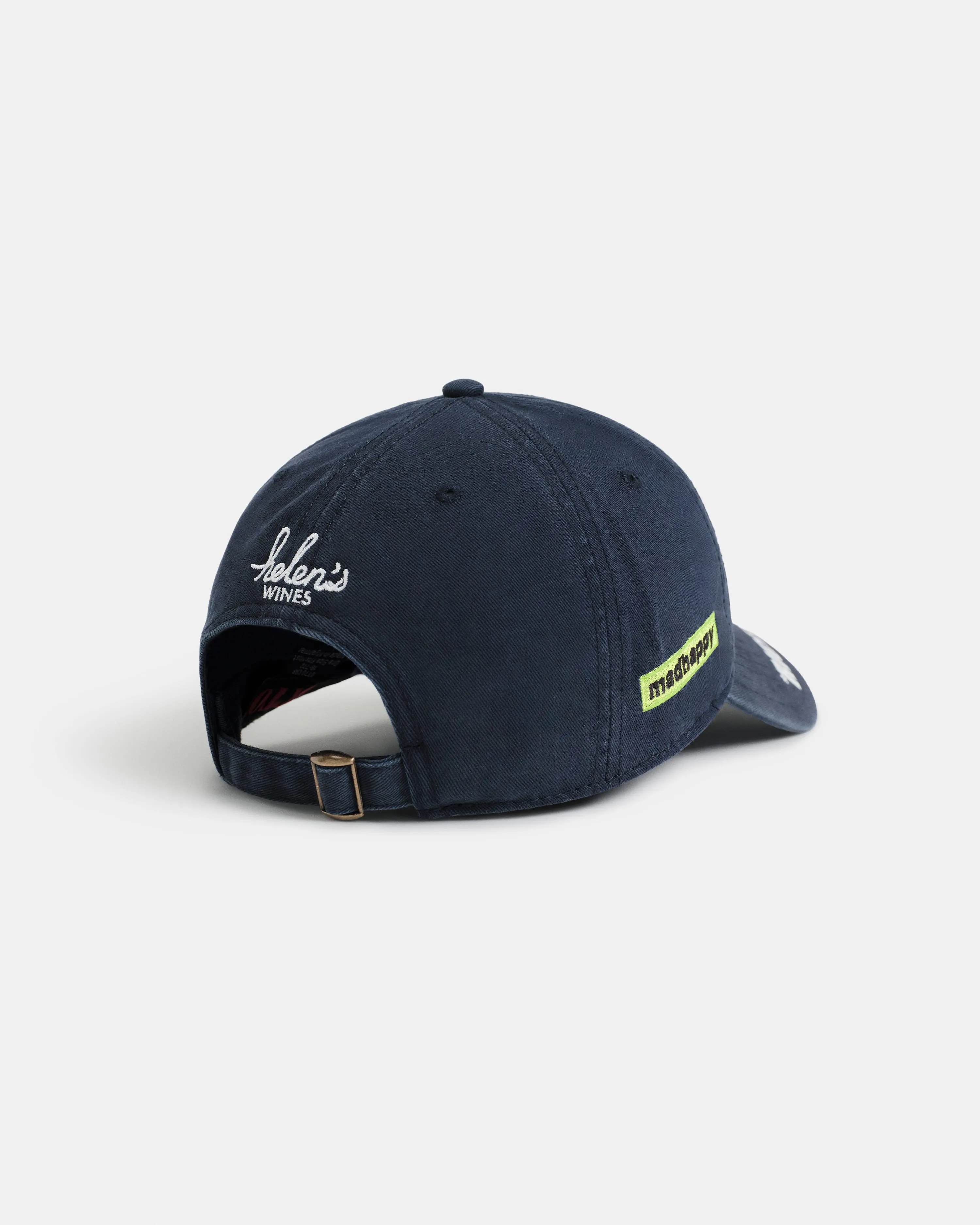 Jon & Vinny's Palazzo Dad Hat sold by Madhappy product image thumbnail 5