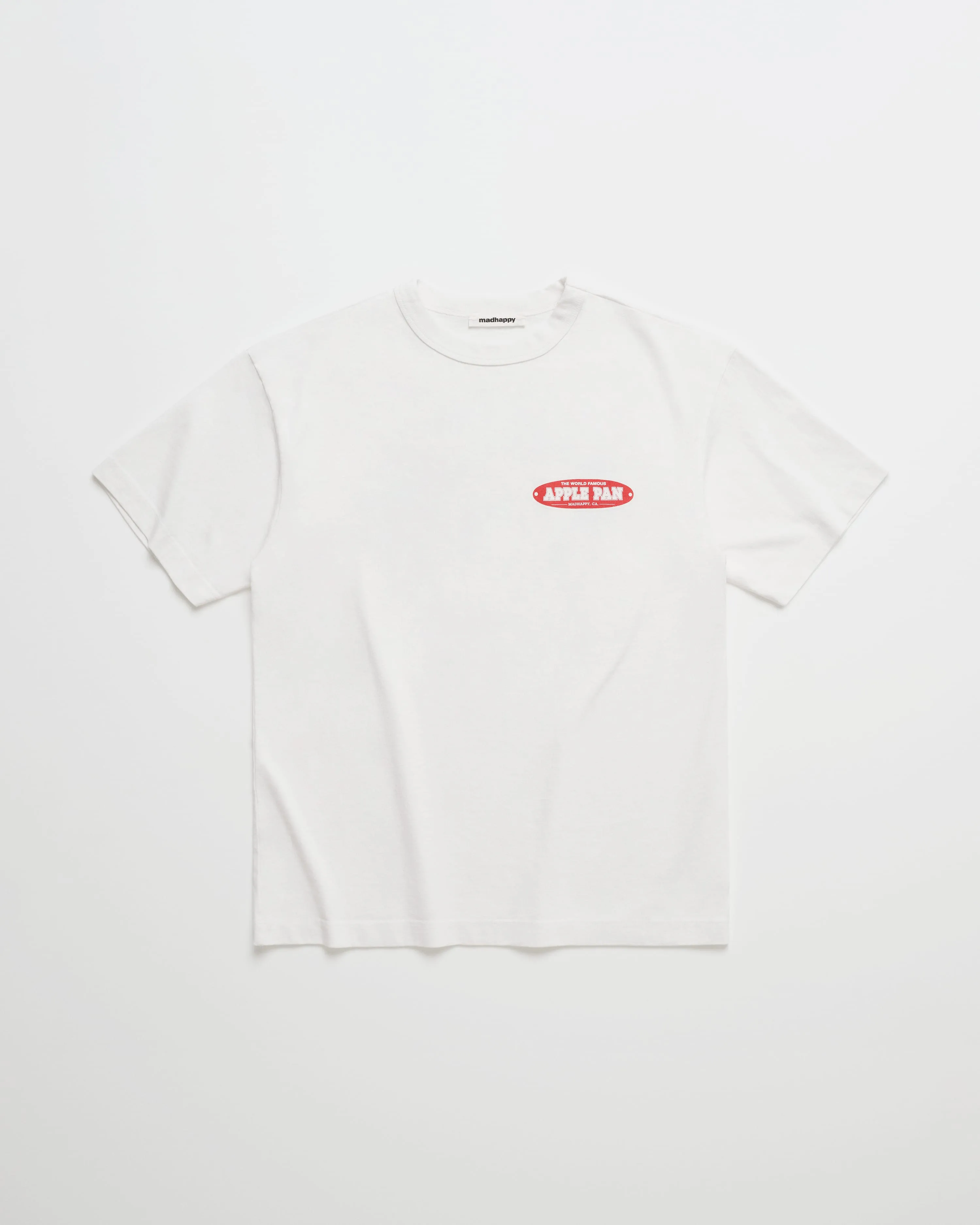 Apple Pan Pie Heavyweight Tee sold by Madhappy product image thumbnail 5