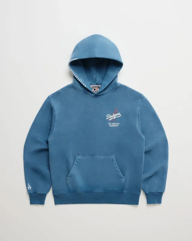 Dodgers Fleece Hoodie sold by Madhappy
