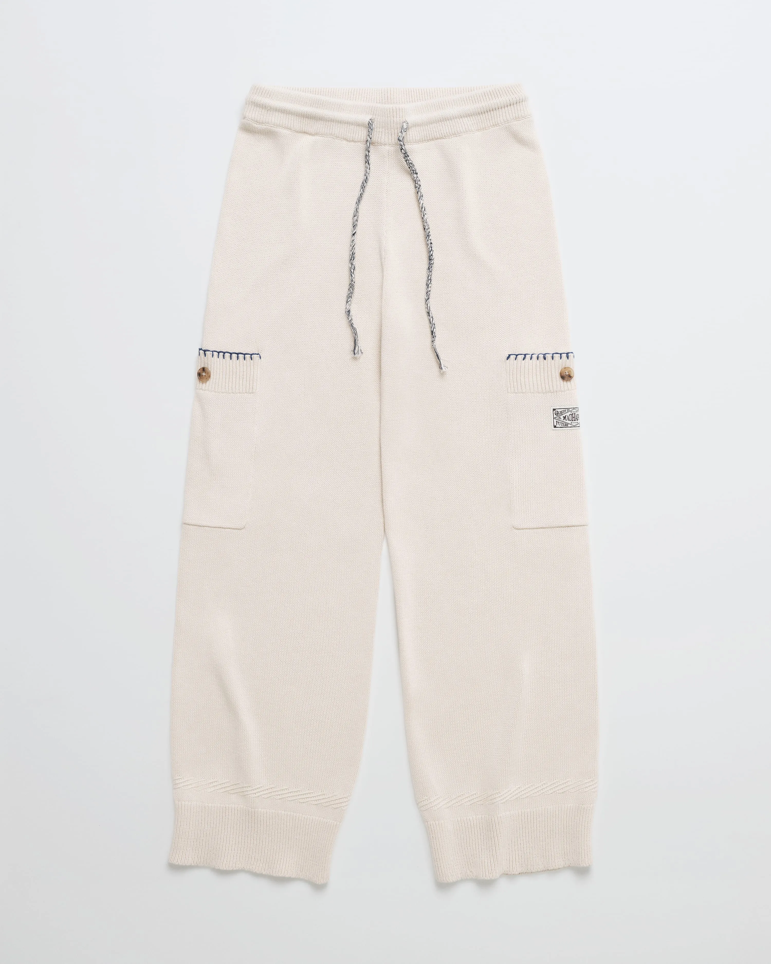 Guest In Residence Knit Cargo Pant sold by Madhappy