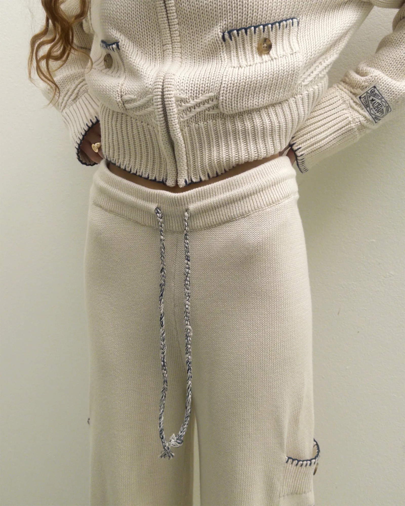 Guest In Residence Knit Cargo Pant sold by Madhappy product image thumbnail 4
