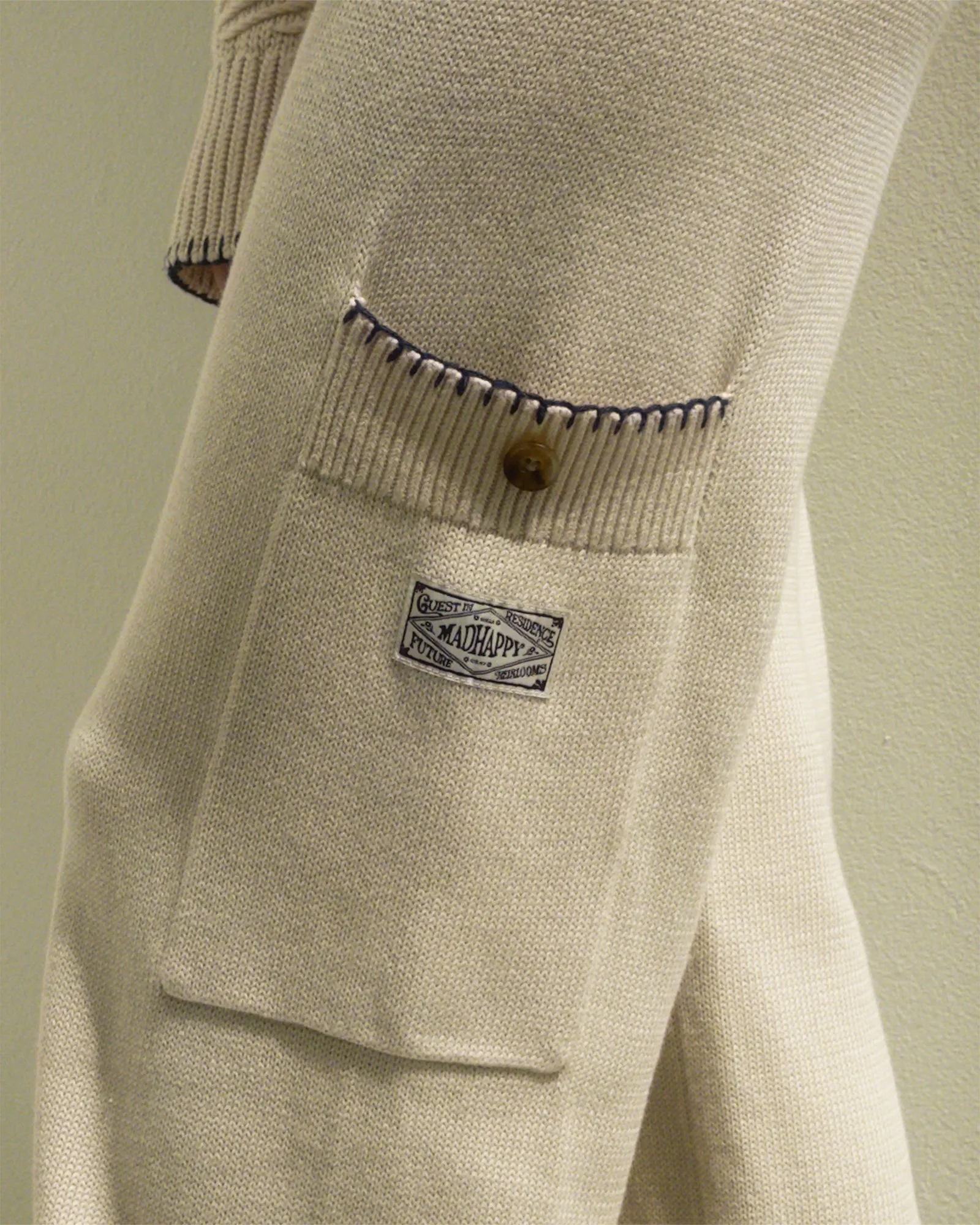 Guest In Residence Knit Cargo Pant sold by Madhappy product image thumbnail 3