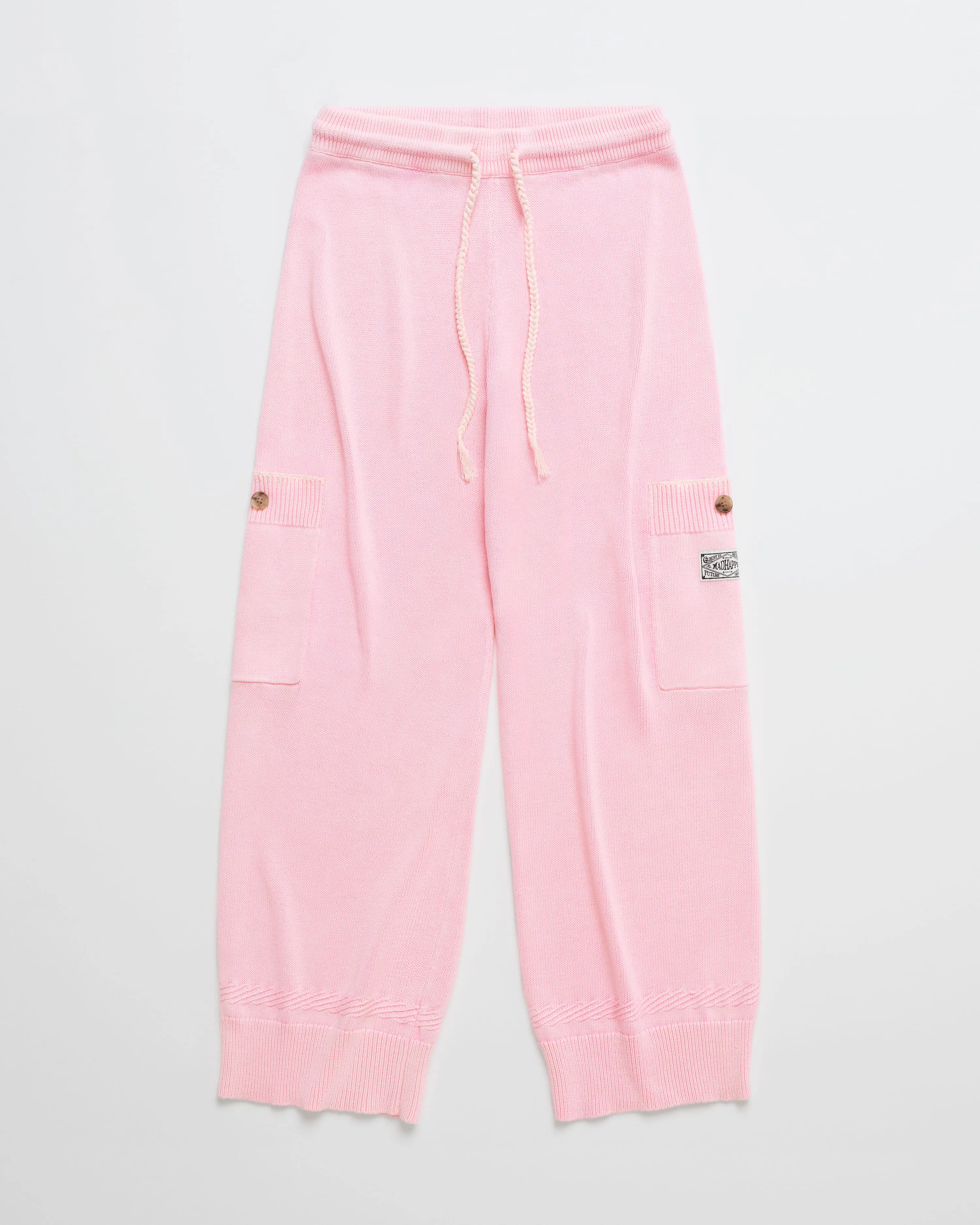 Guest In Residence Knit Cargo Pant sold by Madhappy